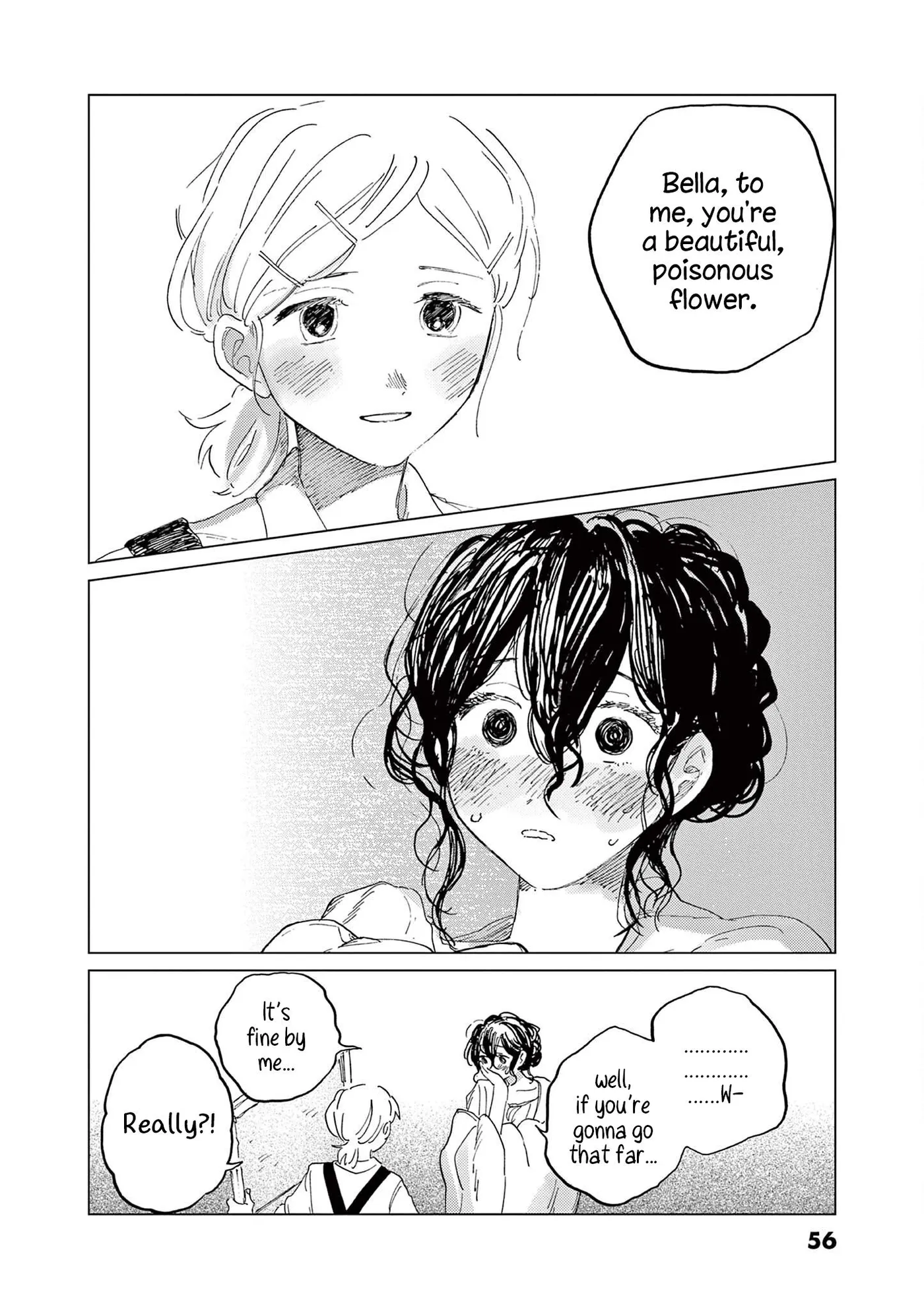Belladonna no Koibito Chapter 1 page 53 - 