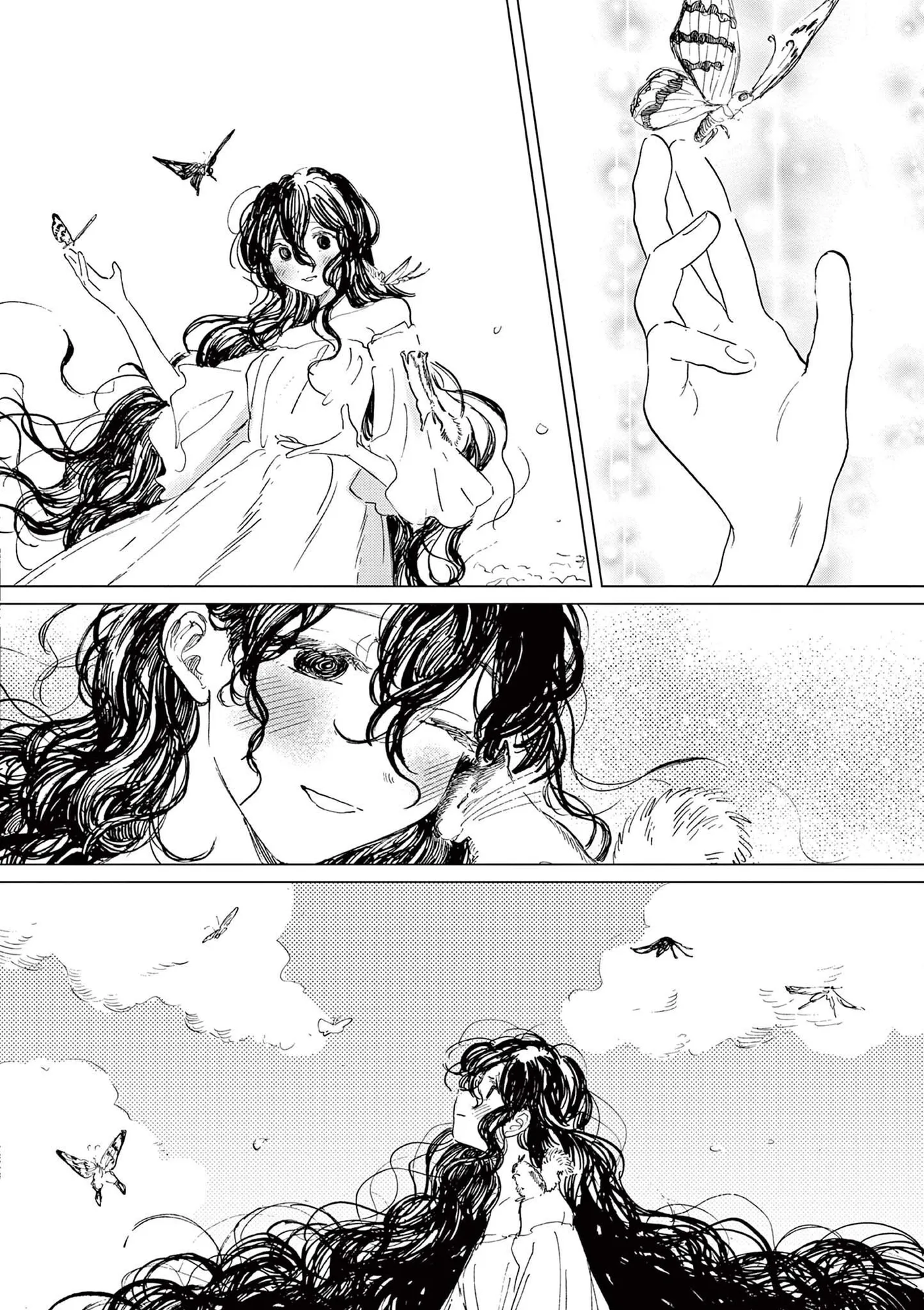 Belladonna no Koibito Chapter 1 page 59 - 
