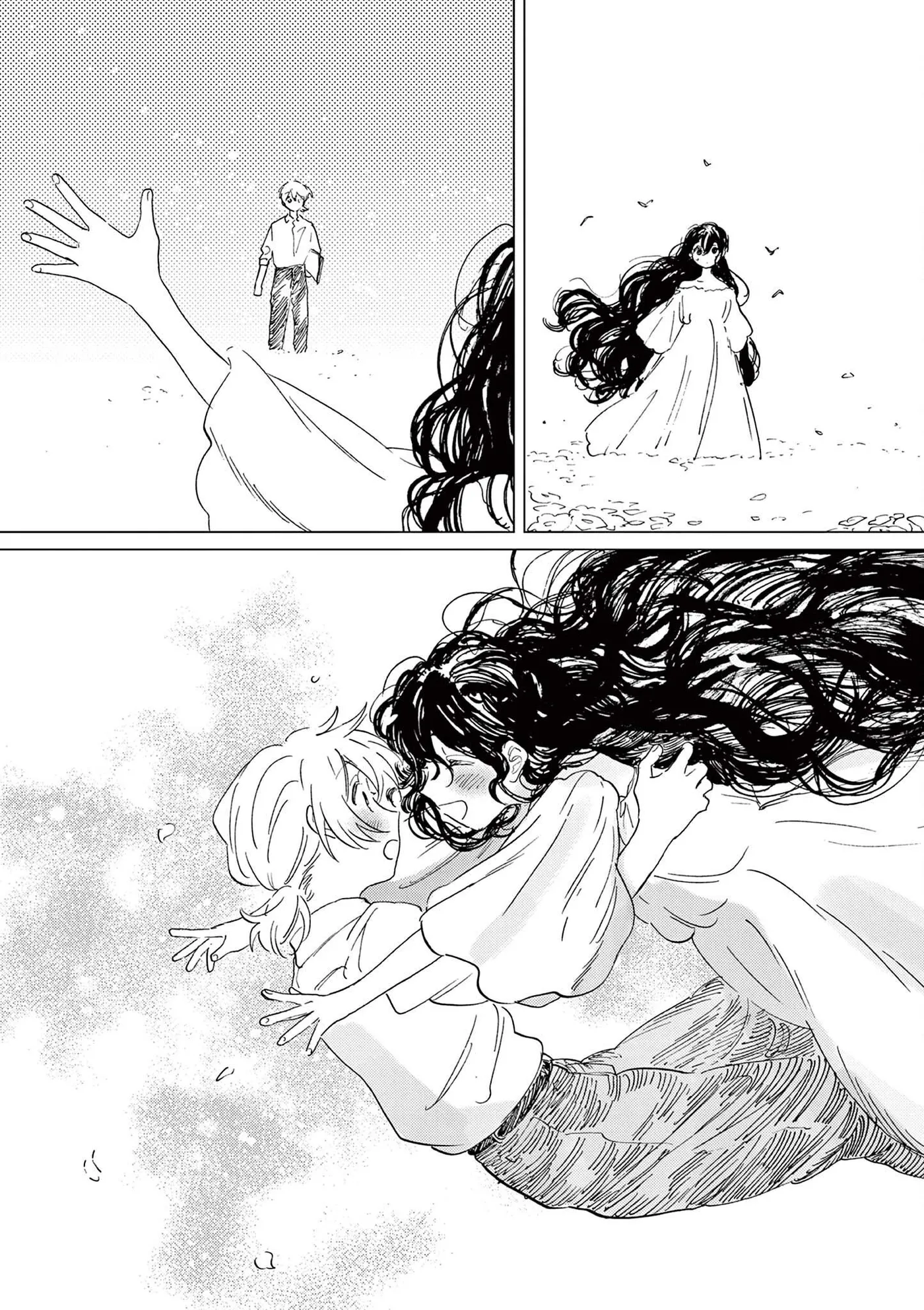 Belladonna no Koibito Chapter 1 page 60 - 