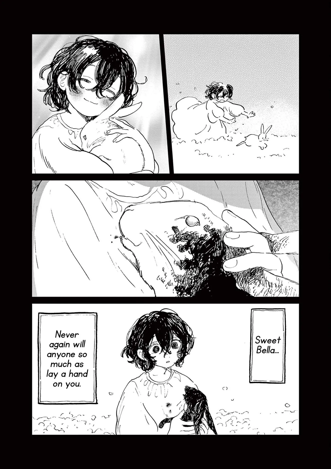 Belladonna no Koibito Chapter 1 page 7 - 