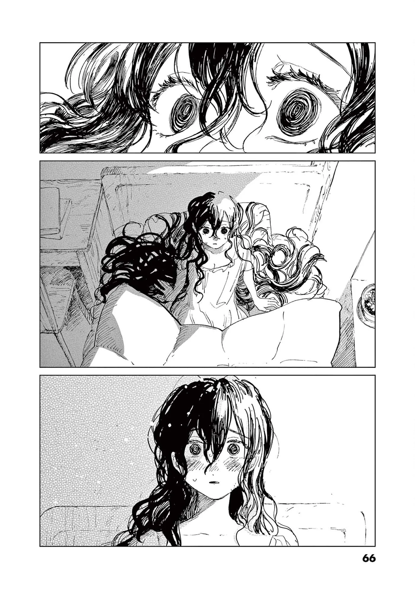 Belladonna no Koibito Chapter 1 page 63 - 