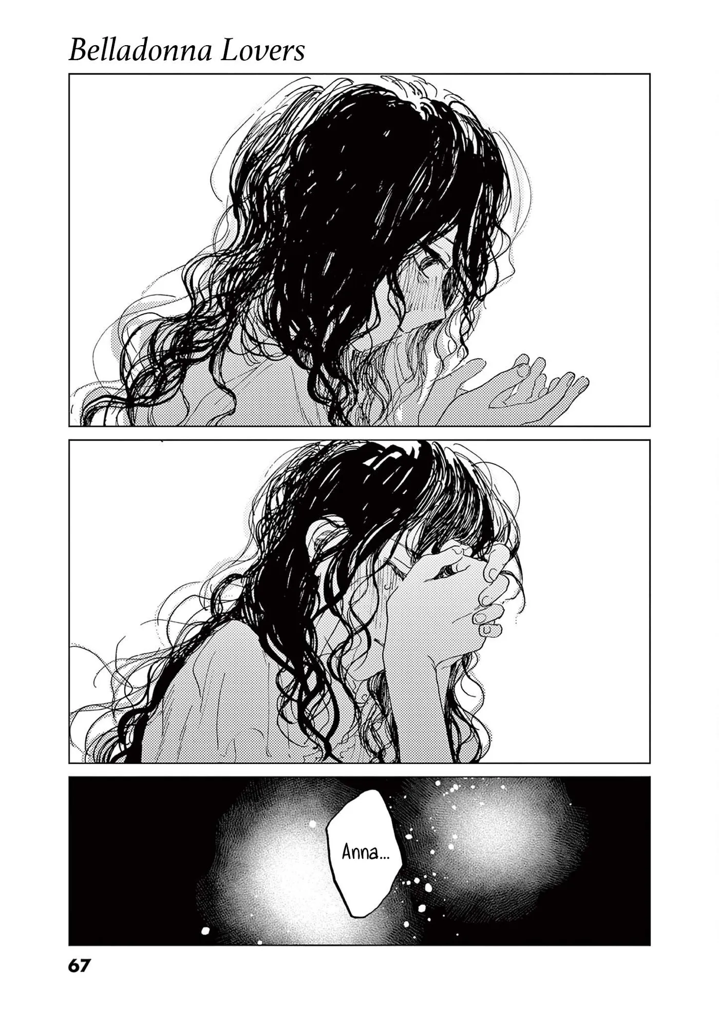 Belladonna no Koibito Chapter 1 page 64 - 