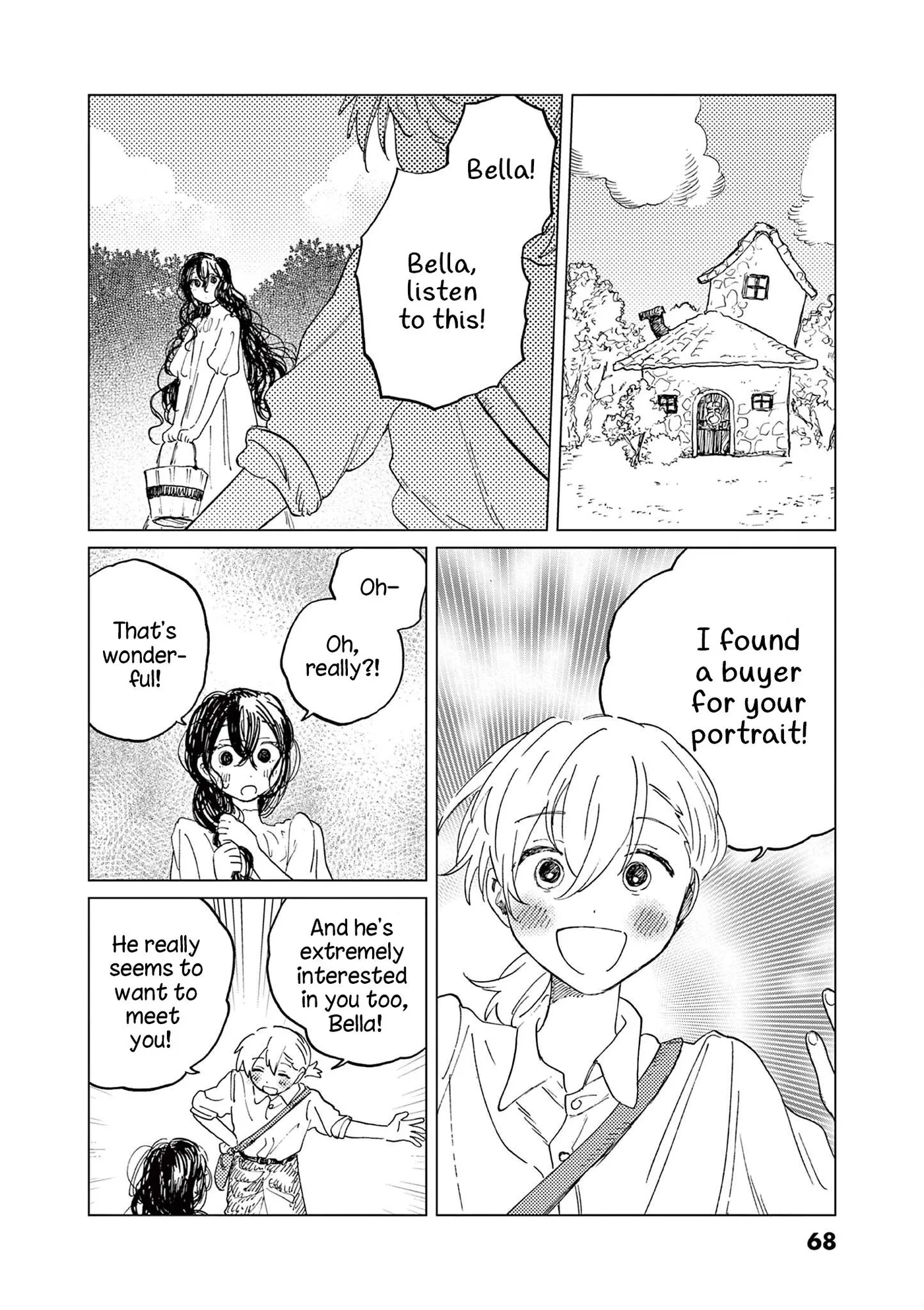 Belladonna no Koibito Chapter 1 page 65 - 