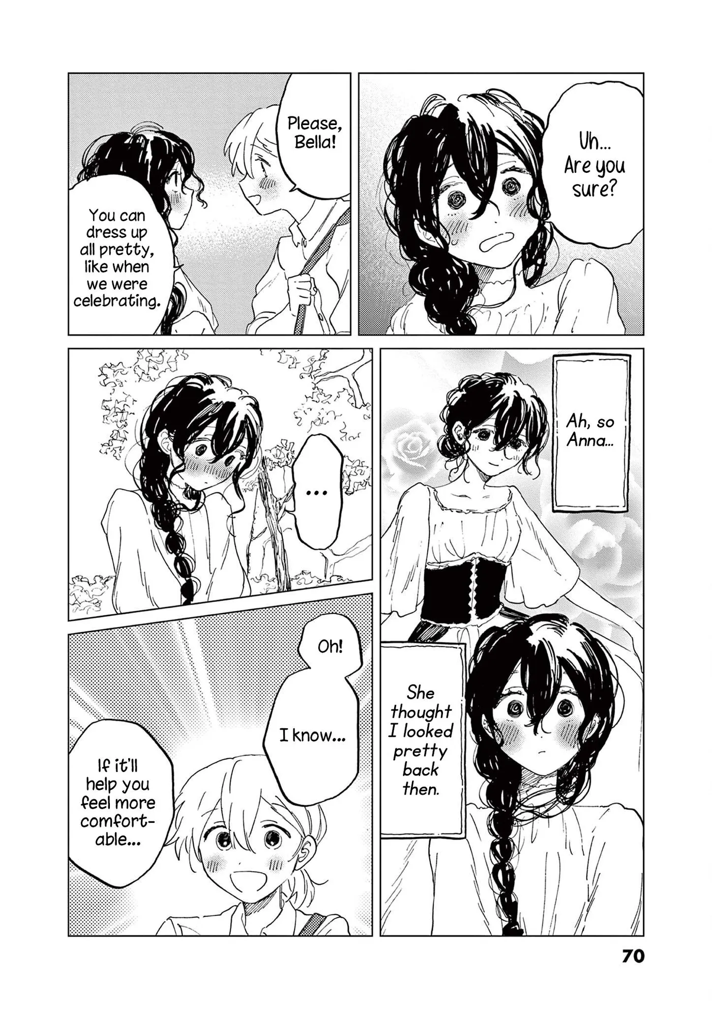 Belladonna no Koibito Chapter 1 page 67 - 