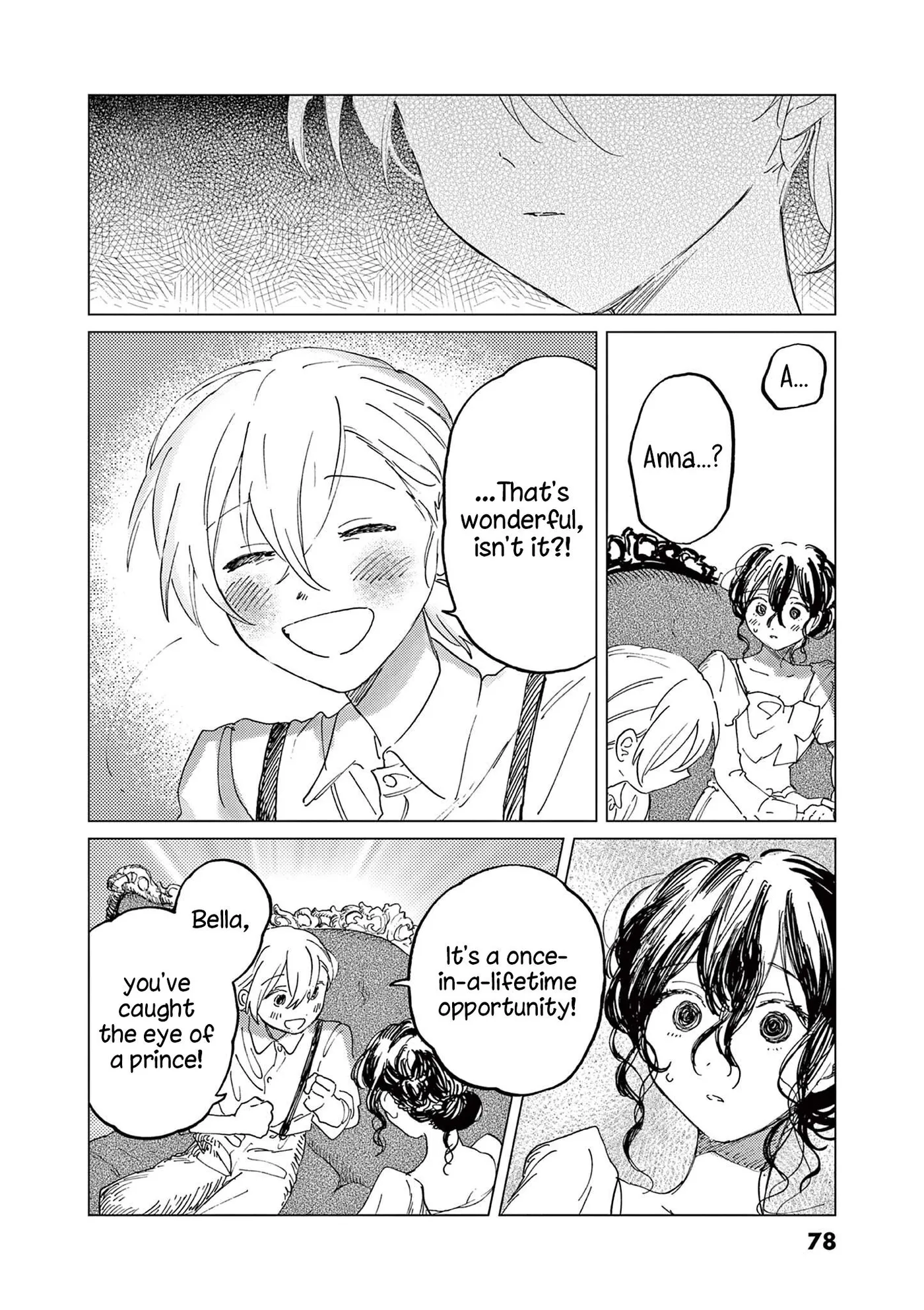 Belladonna no Koibito Chapter 1 page 75 - 