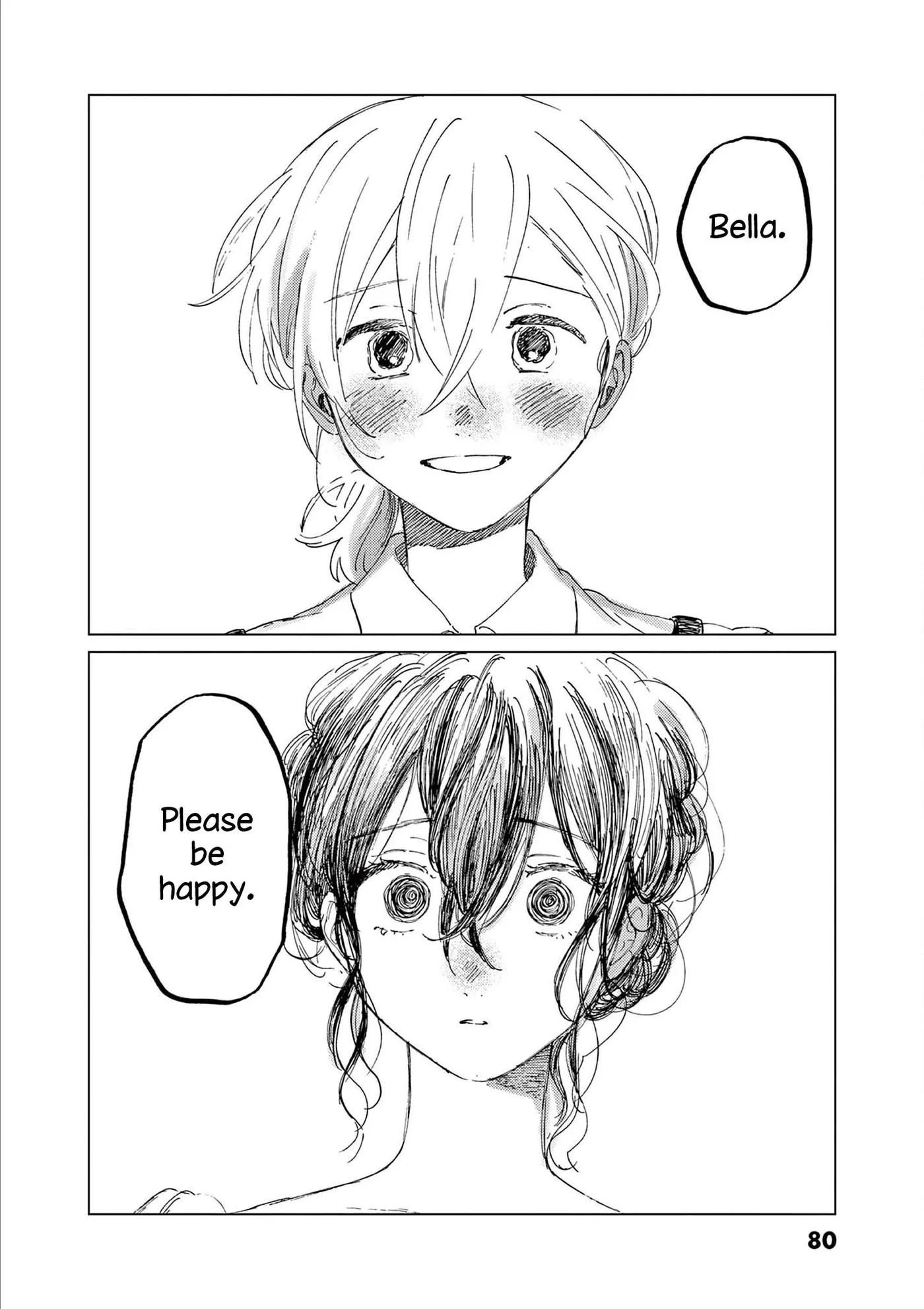 Belladonna no Koibito Chapter 1 page 77 - 