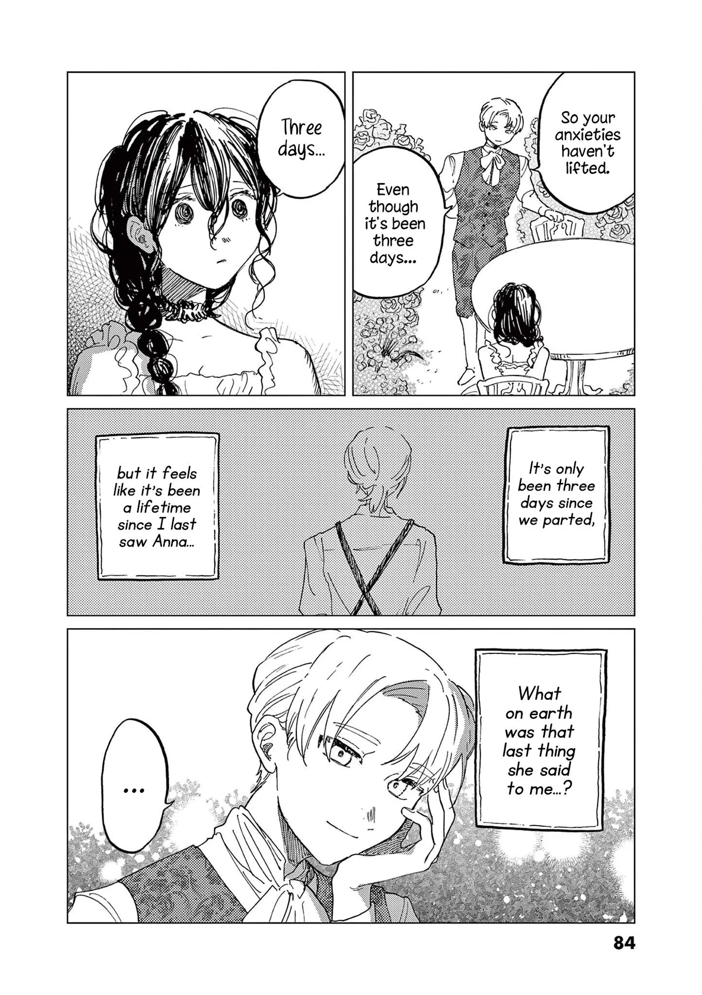 Belladonna no Koibito Chapter 1 page 81 - 