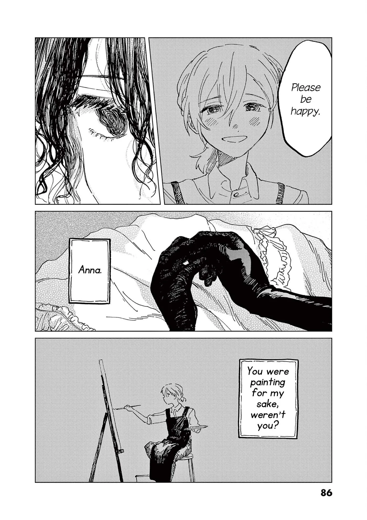 Belladonna no Koibito Chapter 1 page 83 - 