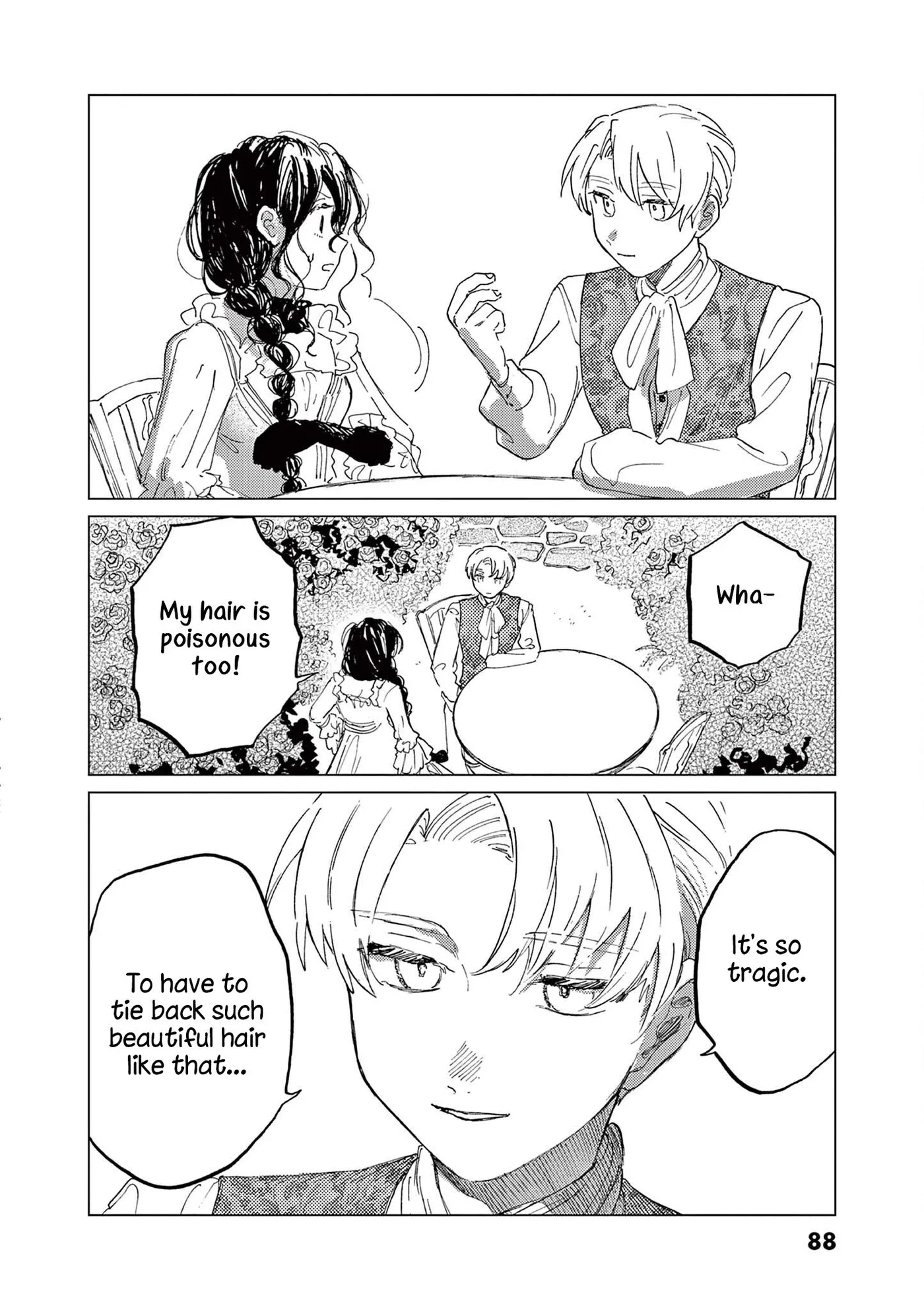Belladonna no Koibito Chapter 1 page 85 - 