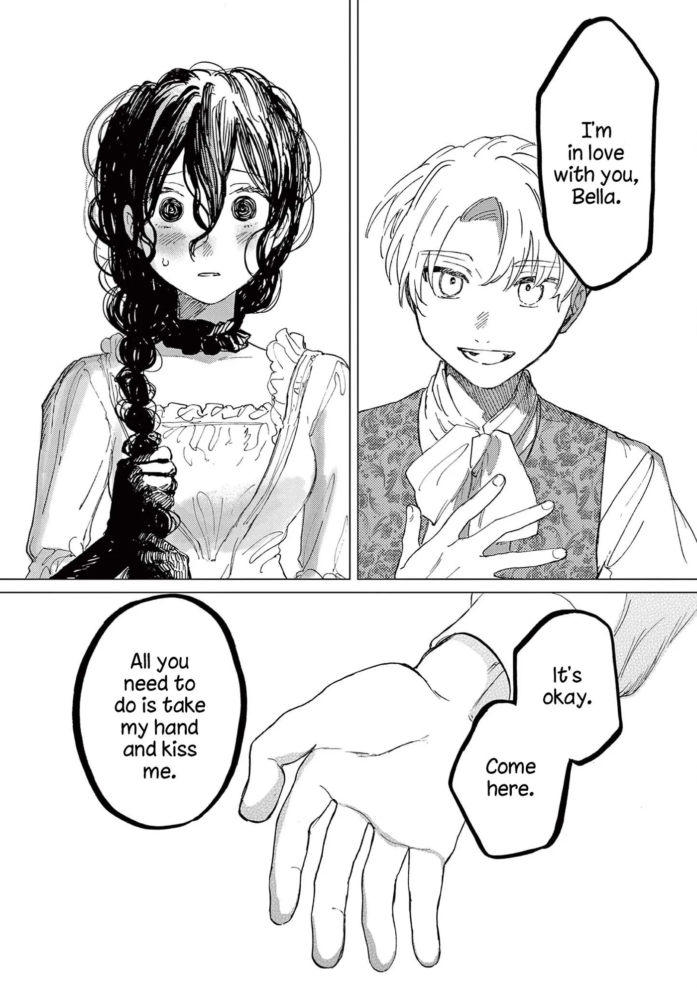 Belladonna no Koibito Chapter 1 page 86 - 