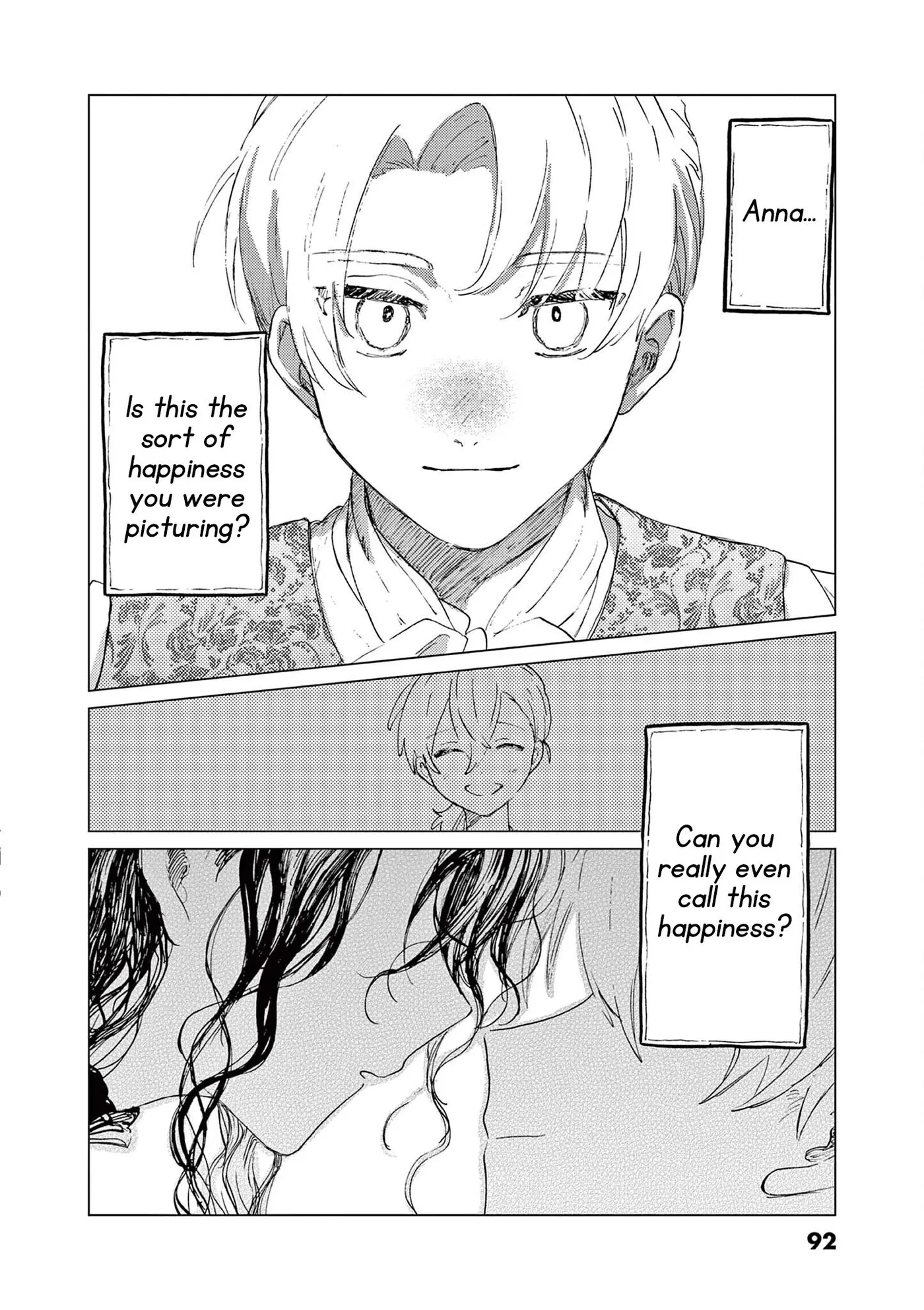 Belladonna no Koibito Chapter 1 page 89 - 