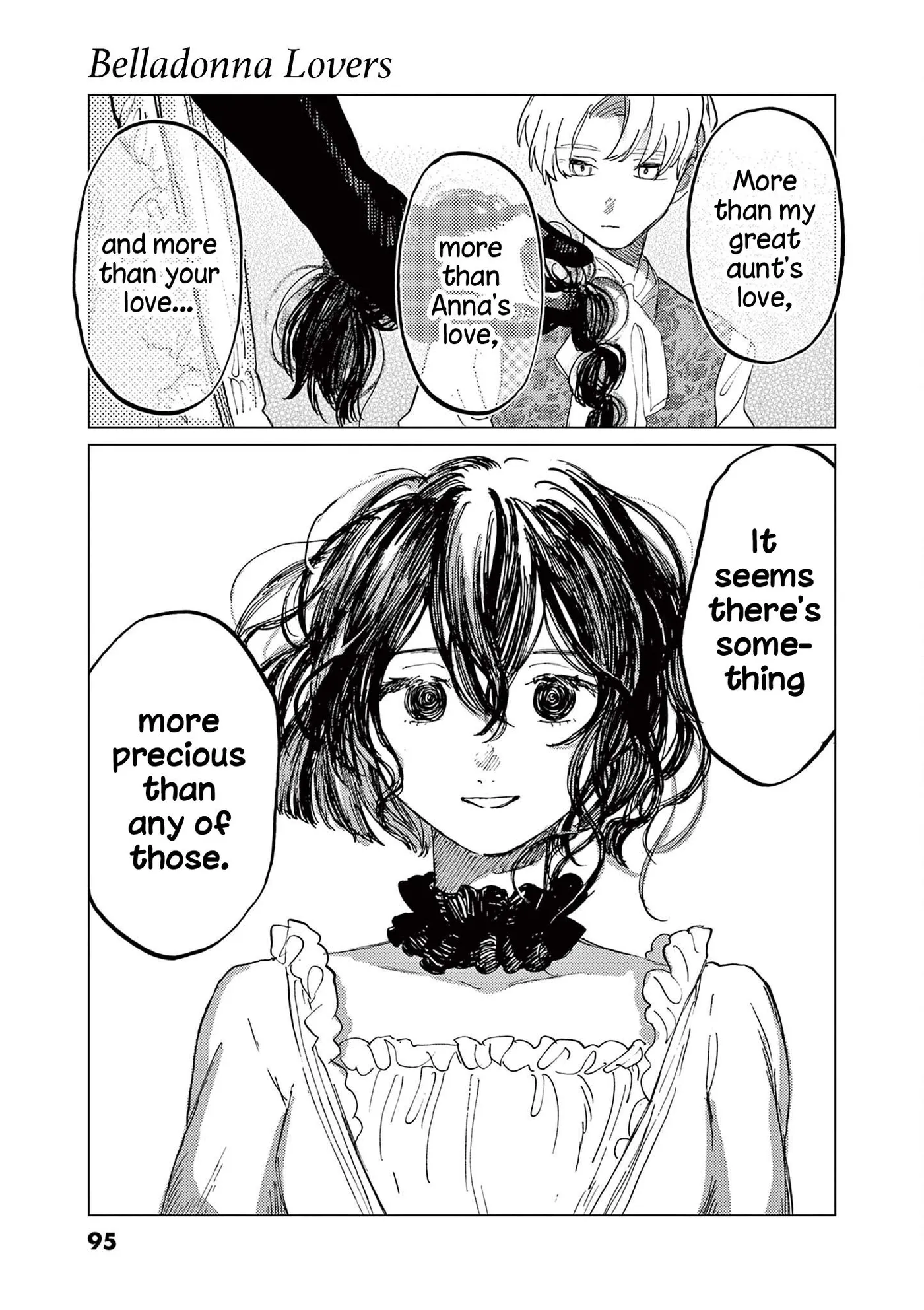 Belladonna no Koibito Chapter 1 page 92 - 