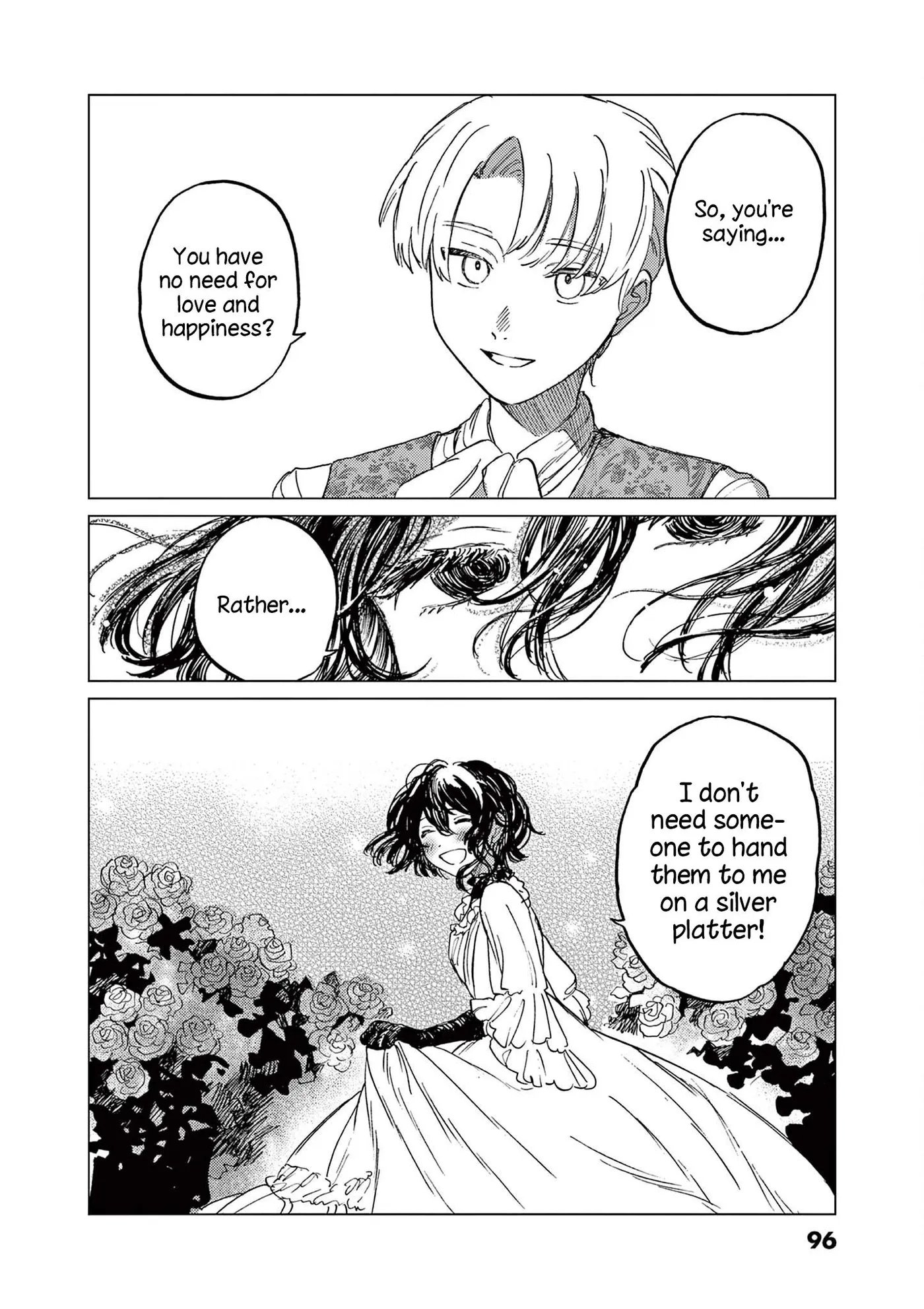 Belladonna no Koibito Chapter 1 page 93 - 