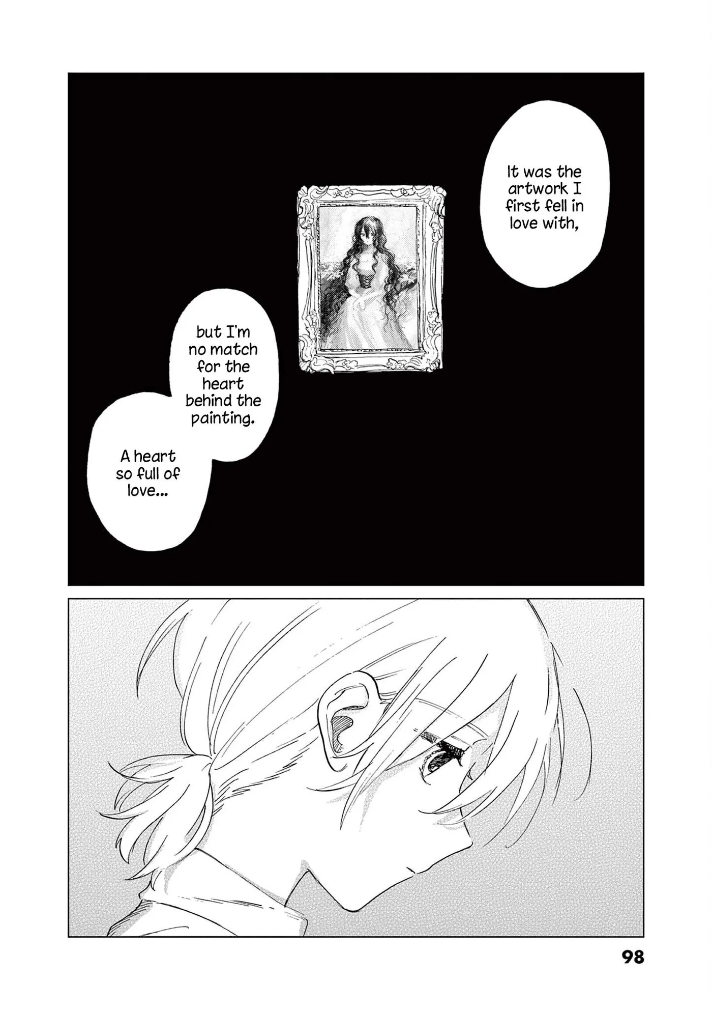 Belladonna no Koibito Chapter 1 page 95 - 