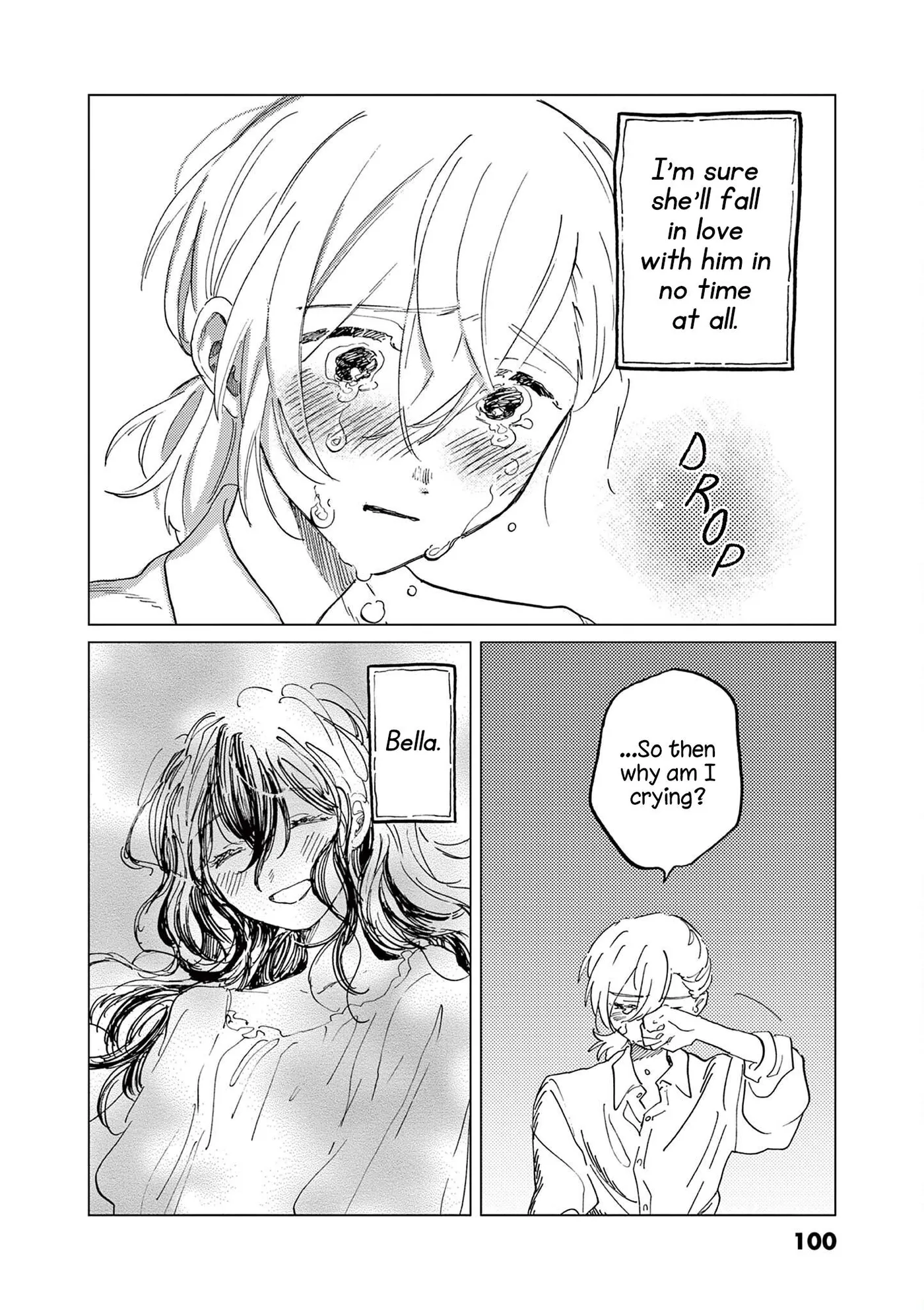 Belladonna no Koibito Chapter 1 page 97 - 