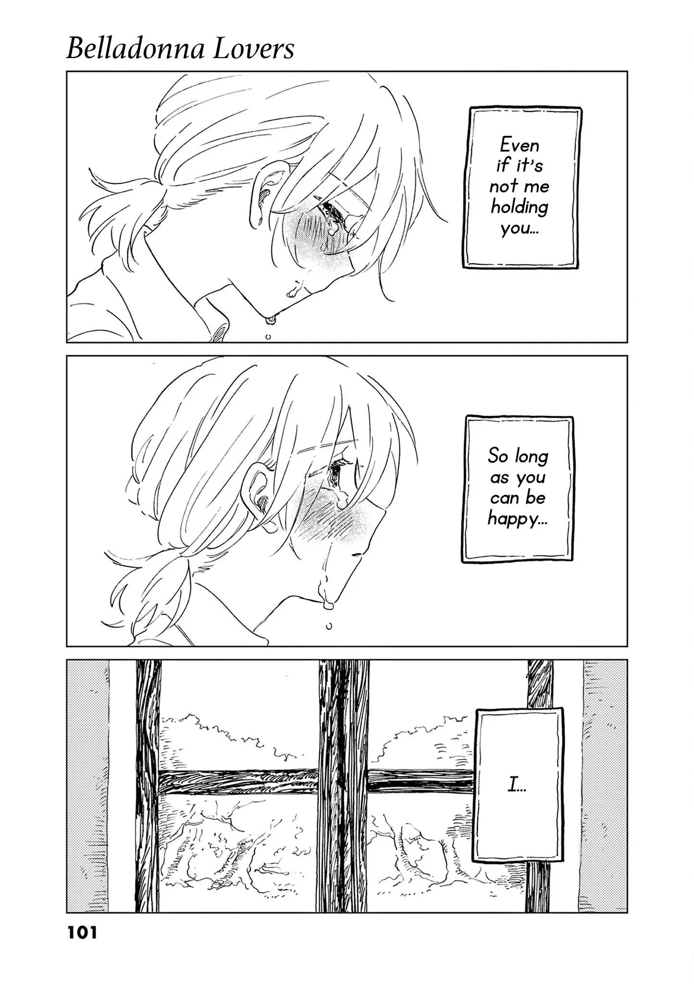 Belladonna no Koibito Chapter 1 page 98 - 