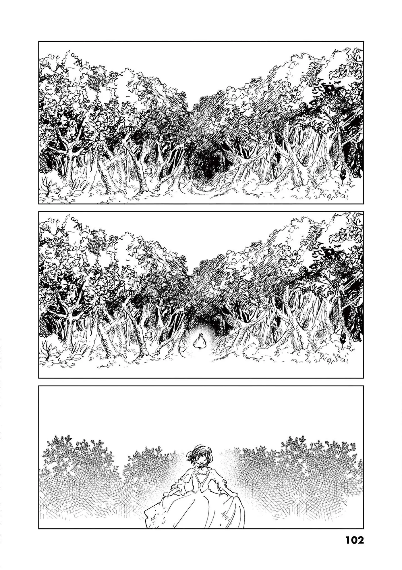Belladonna no Koibito Chapter 1 page 99 - 