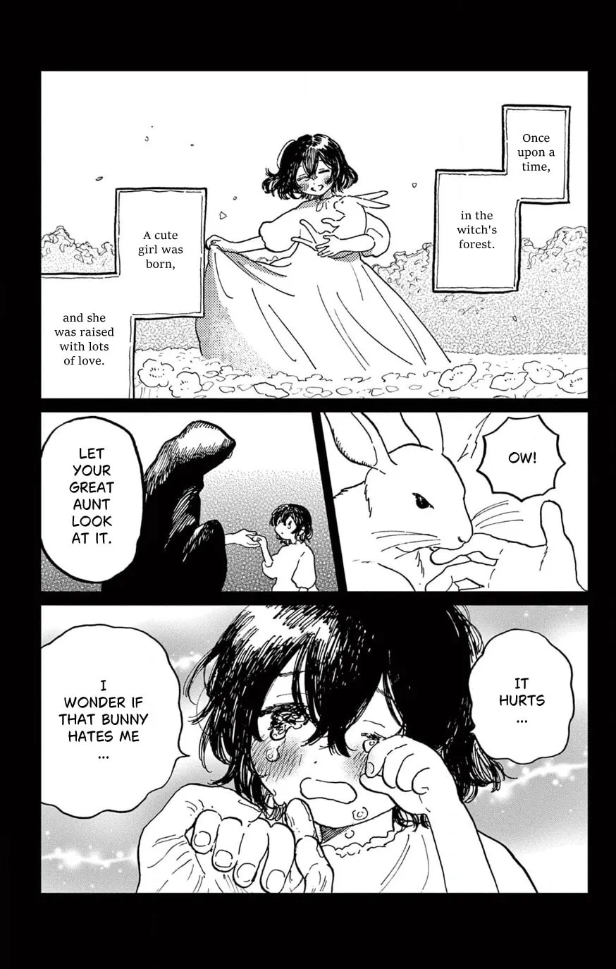 Belladonna’s Lover Chapter 0 page 1 - 