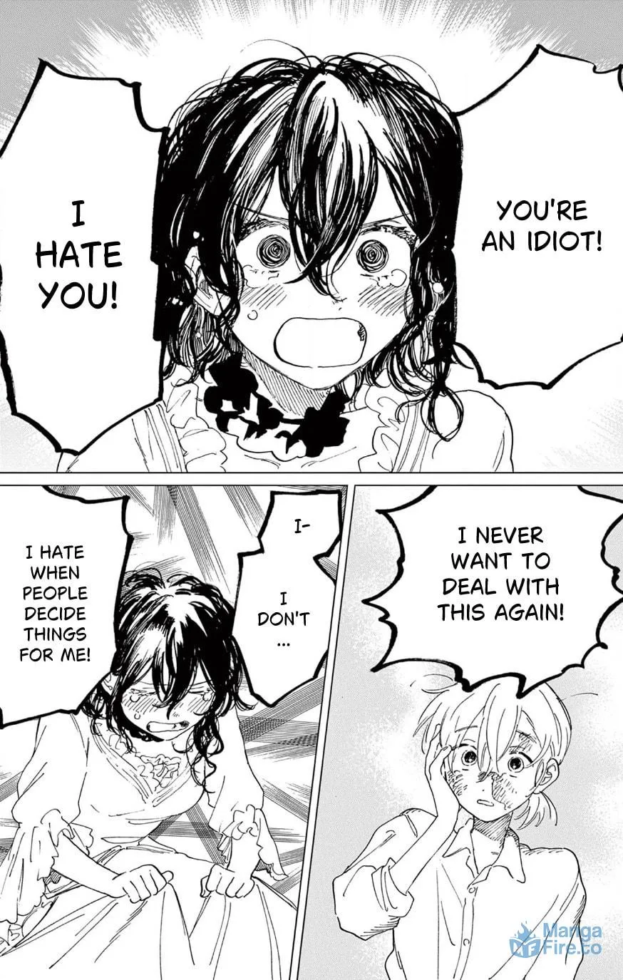 Belladonna’s Lover Chapter 0 page 105 - 