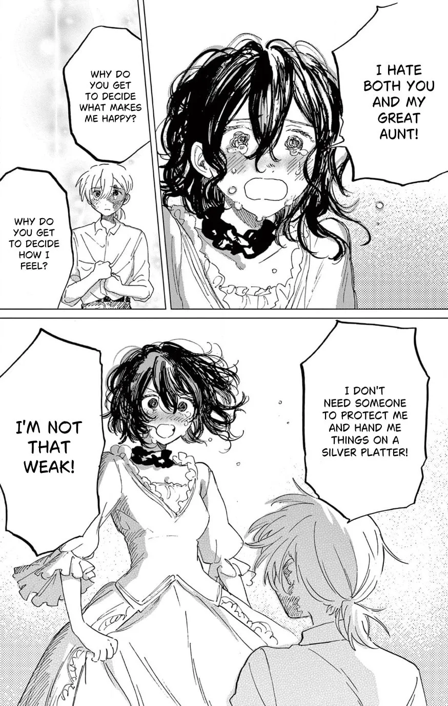 Belladonna’s Lover Chapter 0 page 106 - 