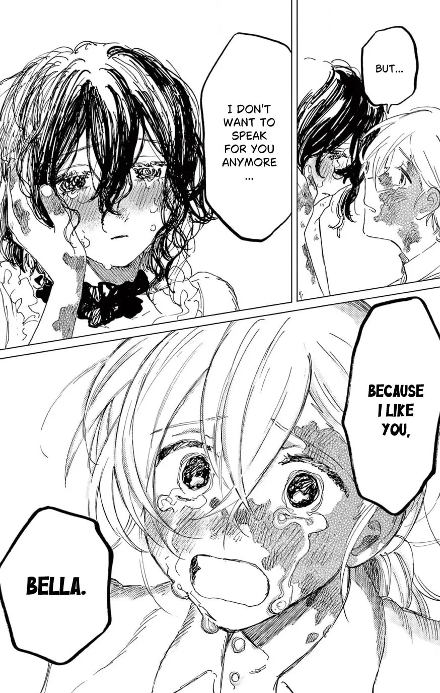 Belladonna’s Lover Chapter 0 page 109 - 