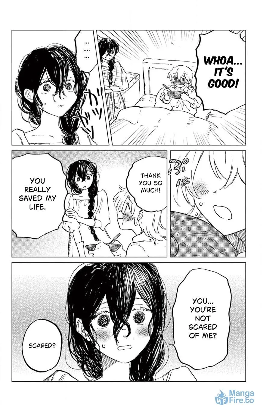 Belladonna’s Lover Chapter 0 page 12 - 