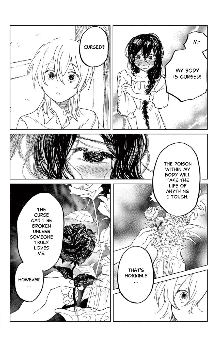 Belladonna’s Lover Chapter 0 page 14 - 