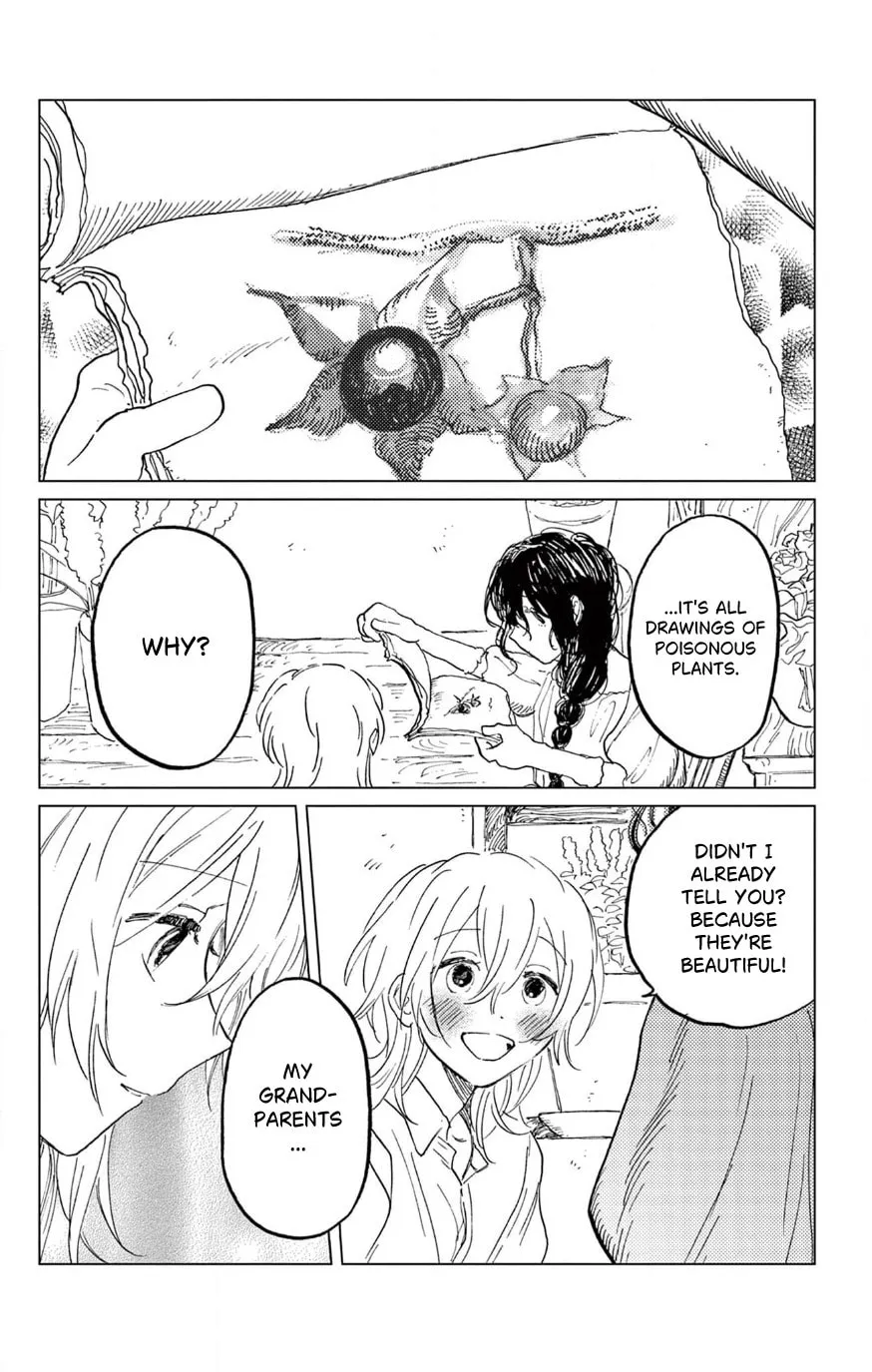 Belladonna’s Lover Chapter 0 page 16 - 