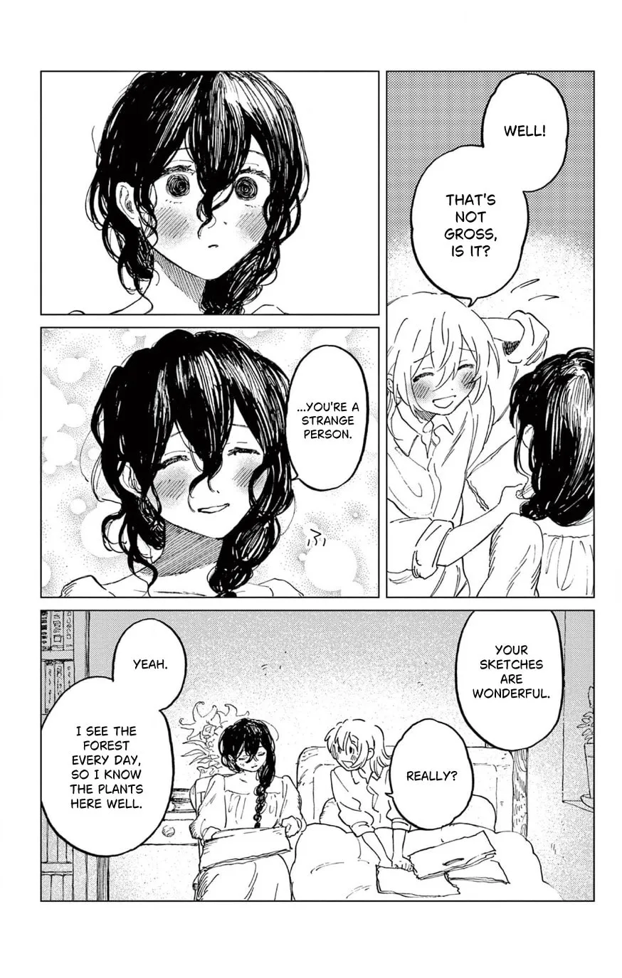 Belladonna’s Lover Chapter 0 page 19 - 