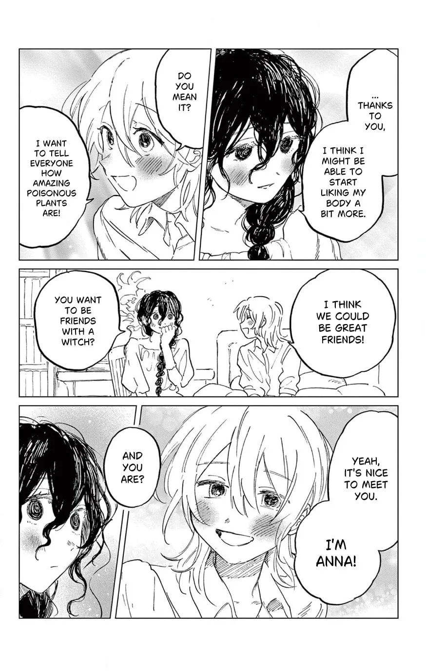 Belladonna’s Lover Chapter 0 page 20 - 
