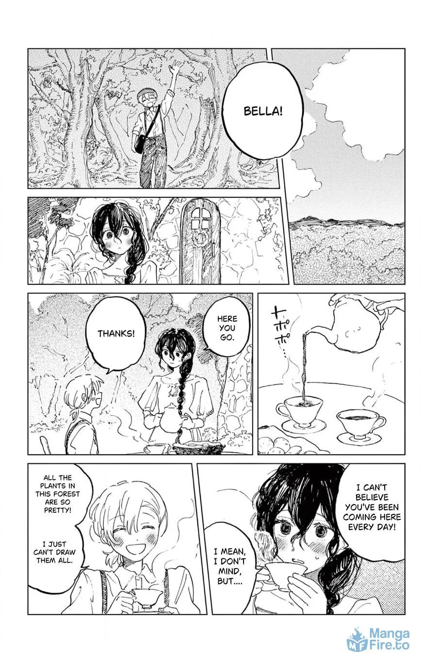 Belladonna’s Lover Chapter 0 page 21 - 