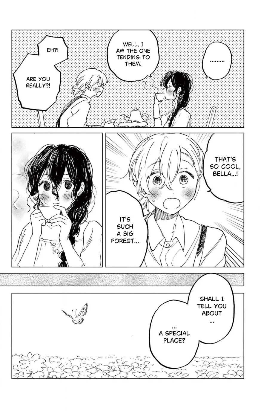 Belladonna’s Lover Chapter 0 page 22 - 