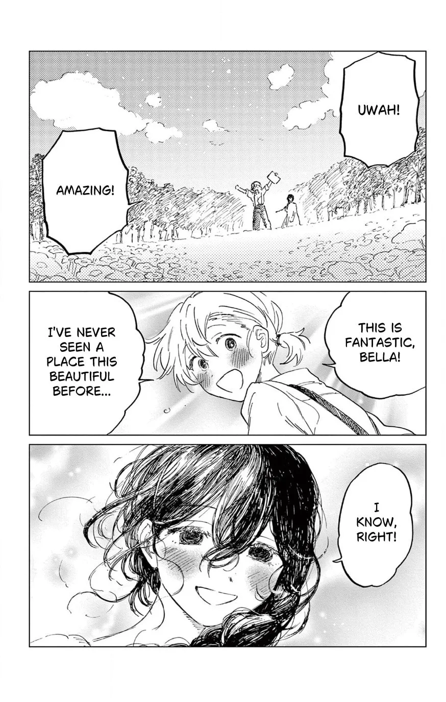 Belladonna’s Lover Chapter 0 page 23 - 