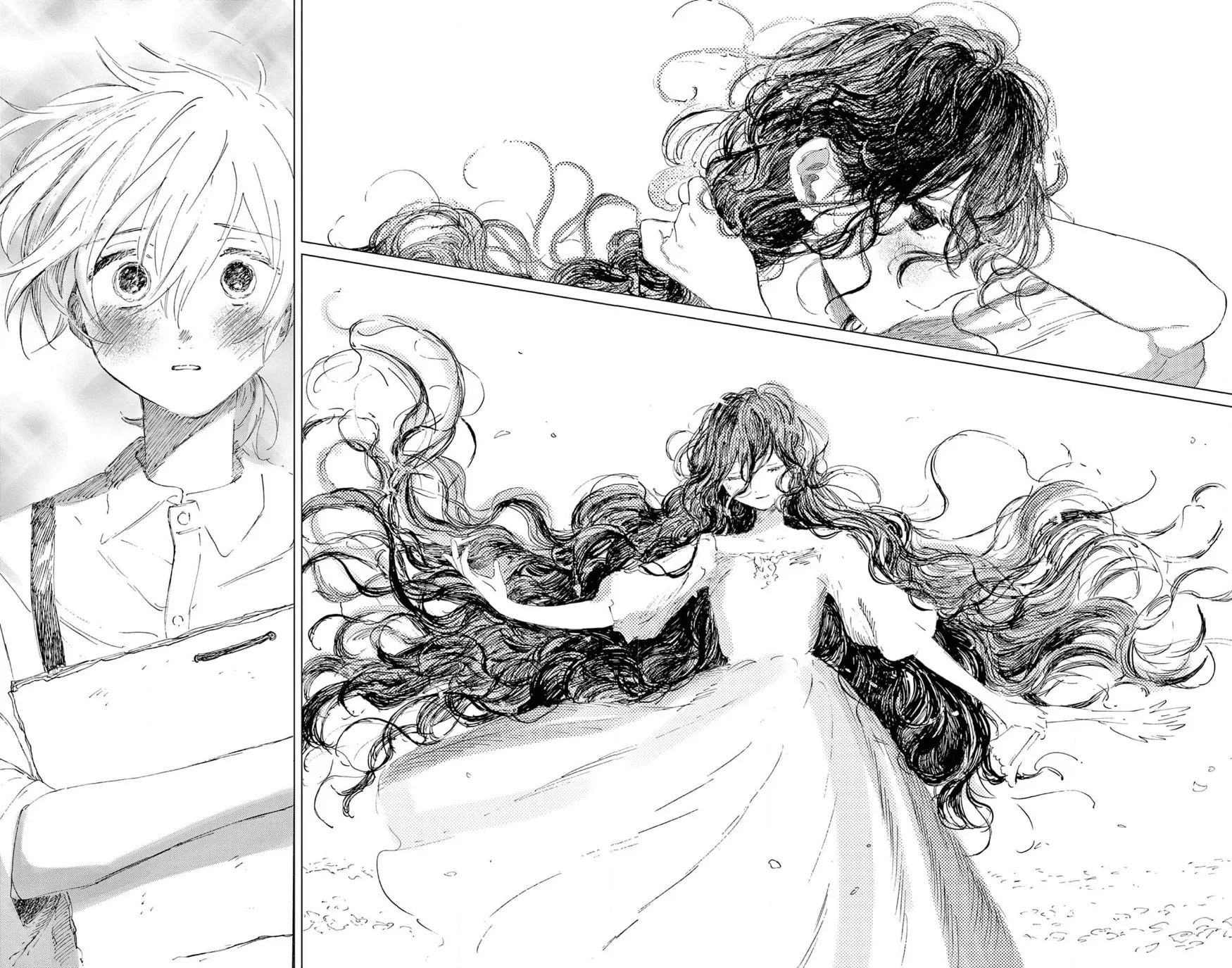 Belladonna’s Lover Chapter 0 page 25 - 