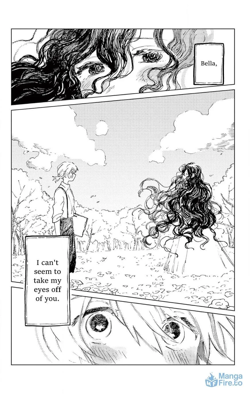 Belladonna’s Lover Chapter 0 page 27 - 