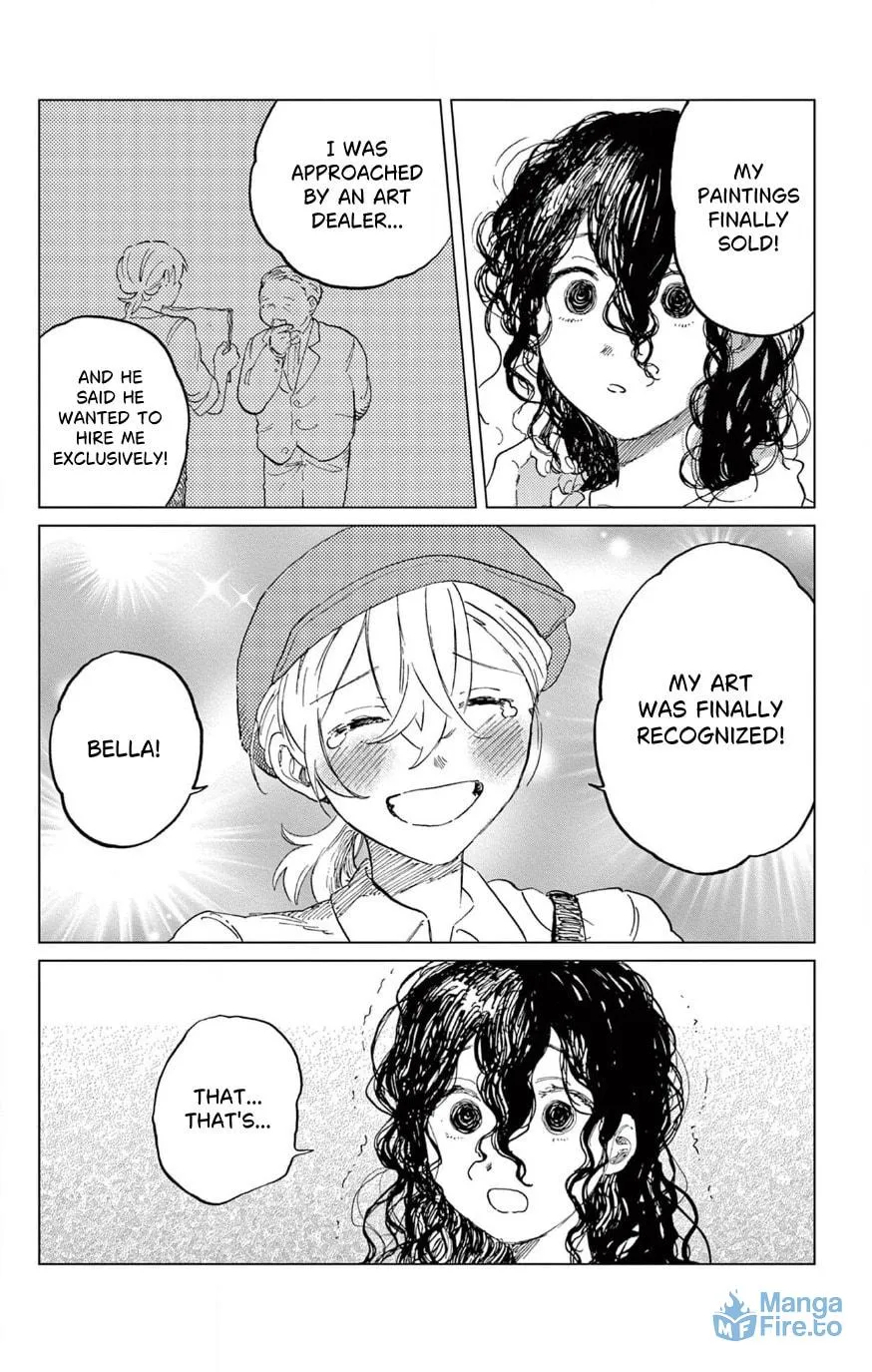 Belladonna’s Lover Chapter 0 page 30 - 
