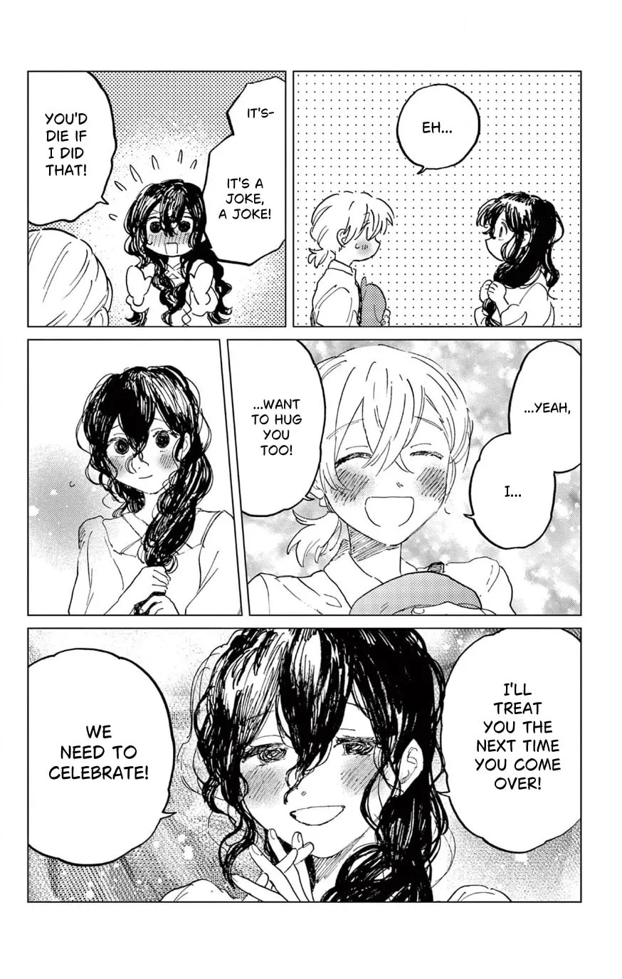 Belladonna’s Lover Chapter 0 page 32 - 