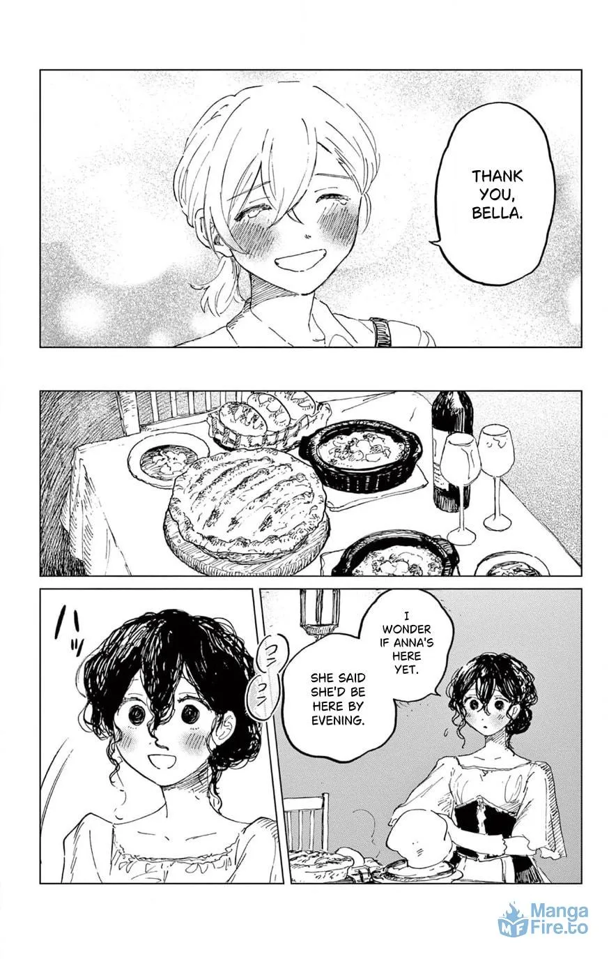 Belladonna’s Lover Chapter 0 page 33 - 