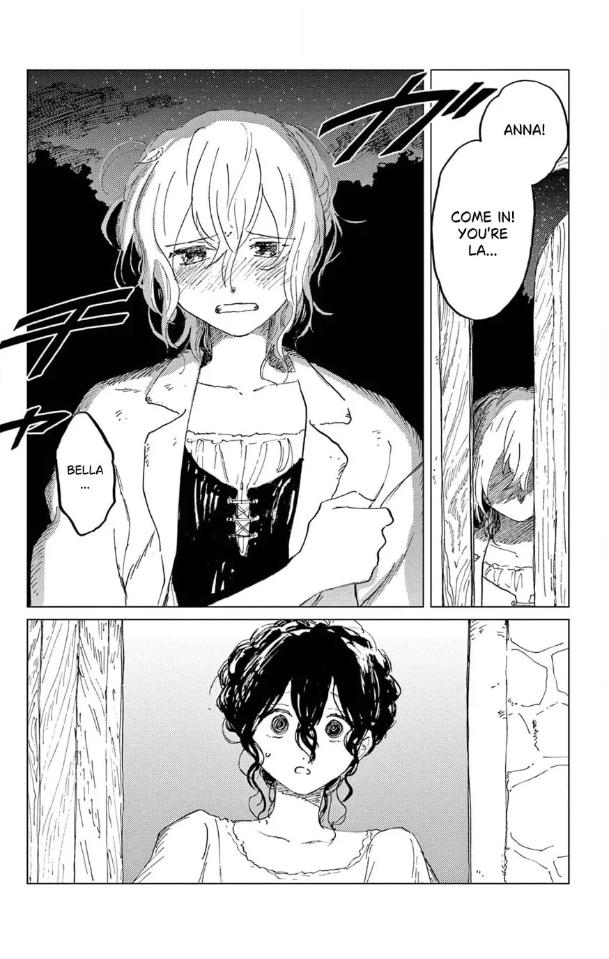 Belladonna’s Lover Chapter 0 page 34 - 