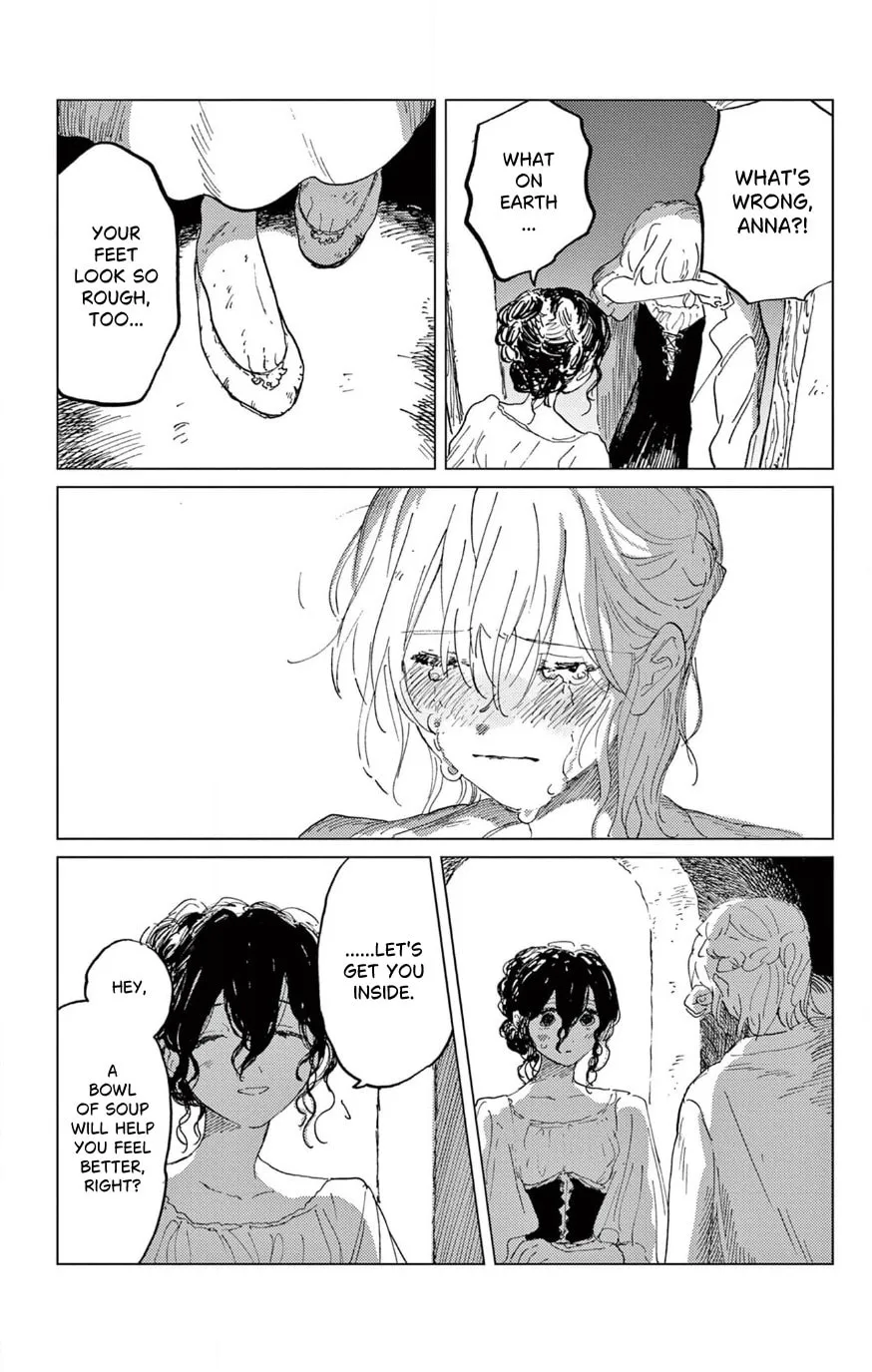 Belladonna’s Lover Chapter 0 page 35 - 