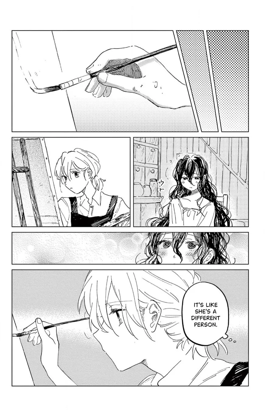 Belladonna’s Lover Chapter 0 page 50 - 