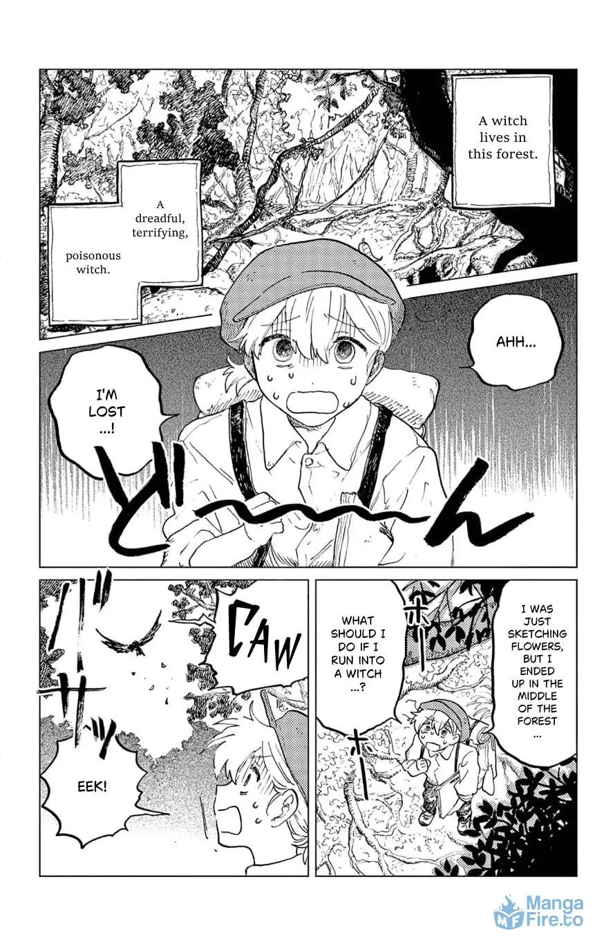 Belladonna’s Lover Chapter 0 page 6 - 