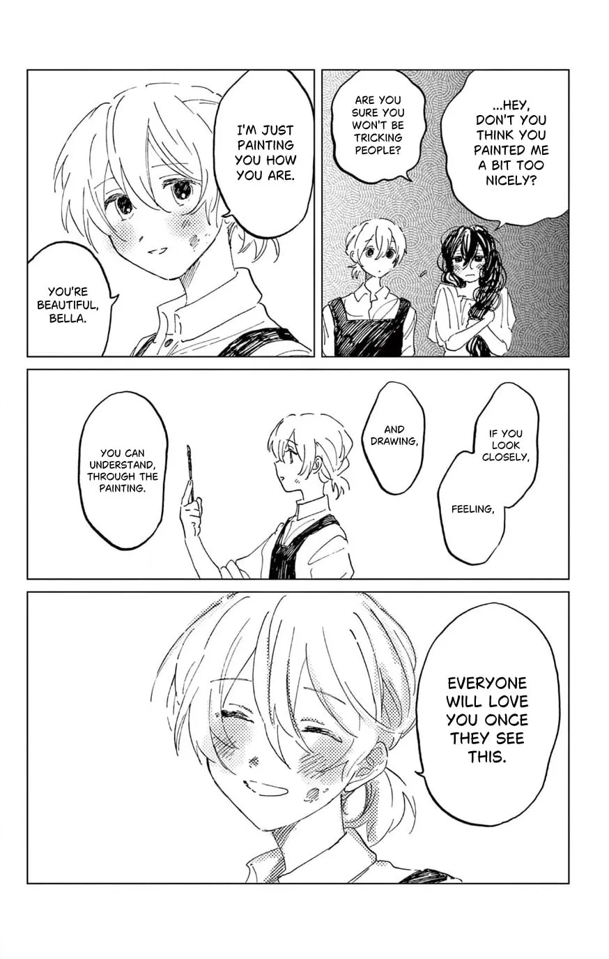 Belladonna’s Lover Chapter 0 page 52 - 