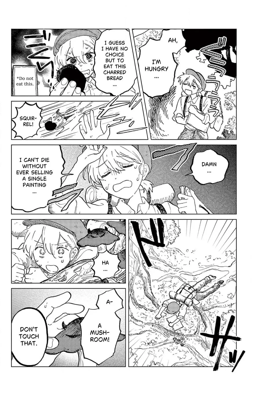 Belladonna’s Lover Chapter 0 page 7 - 