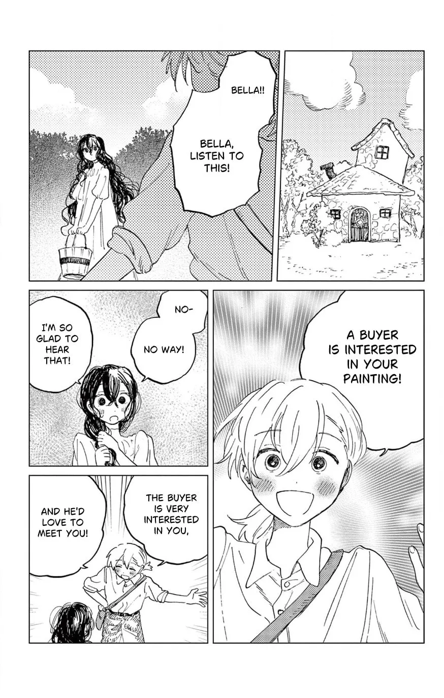 Belladonna’s Lover Chapter 0 page 61 - 