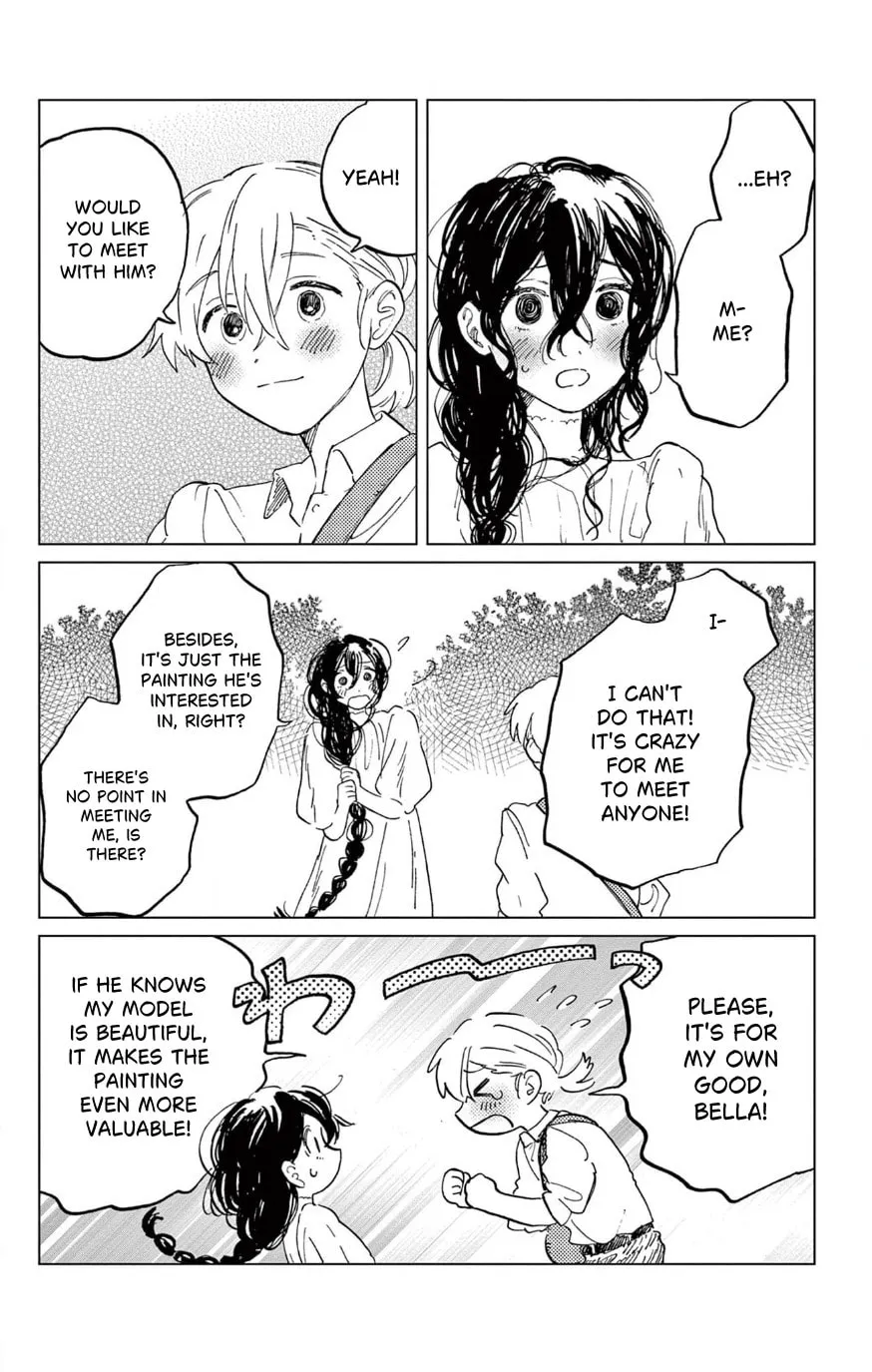 Belladonna’s Lover Chapter 0 page 62 - 