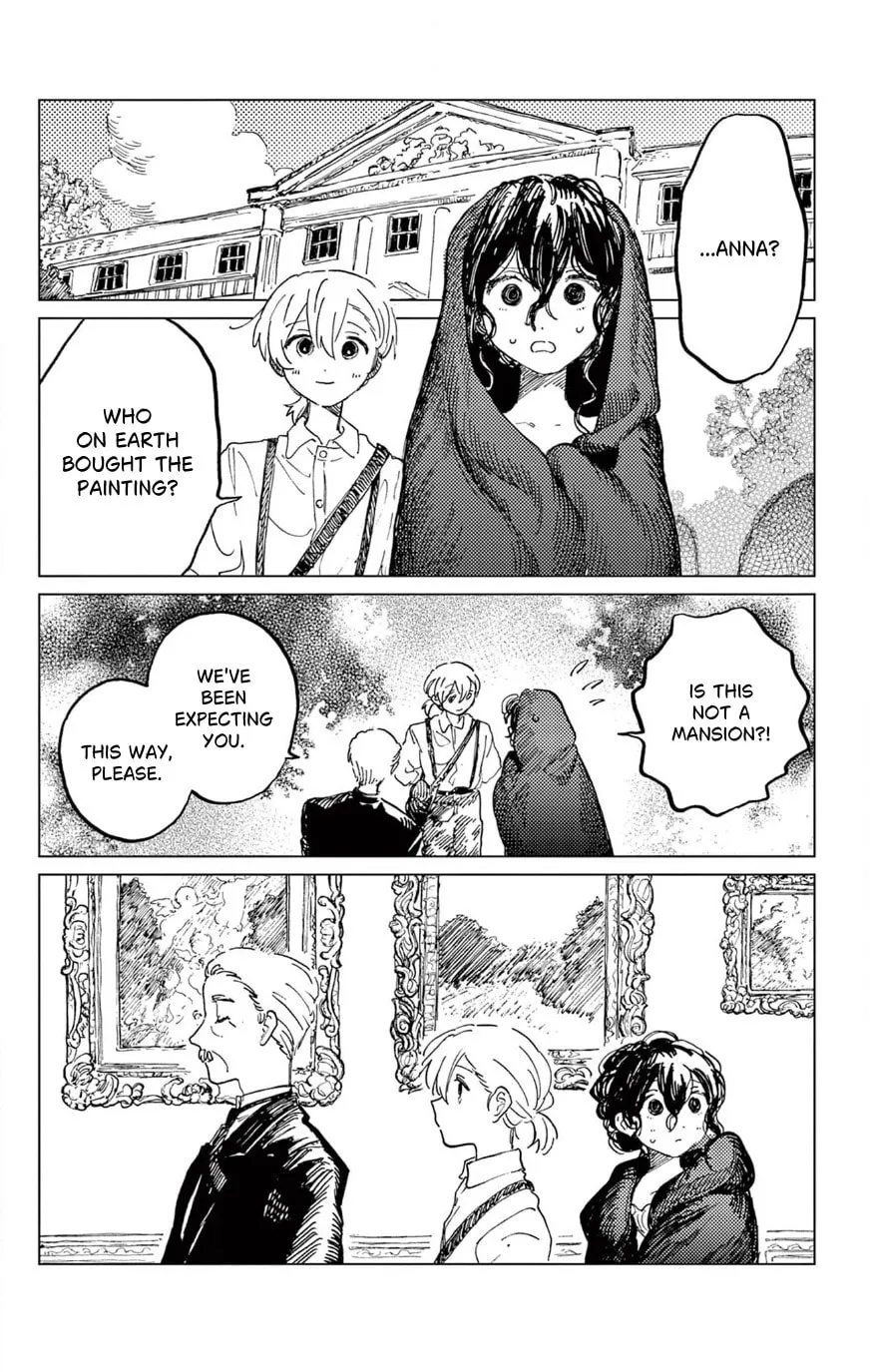 Belladonna’s Lover Chapter 0 page 64 - 