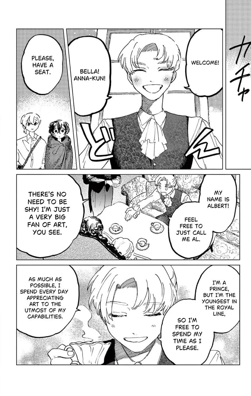 Belladonna’s Lover Chapter 0 page 65 - 