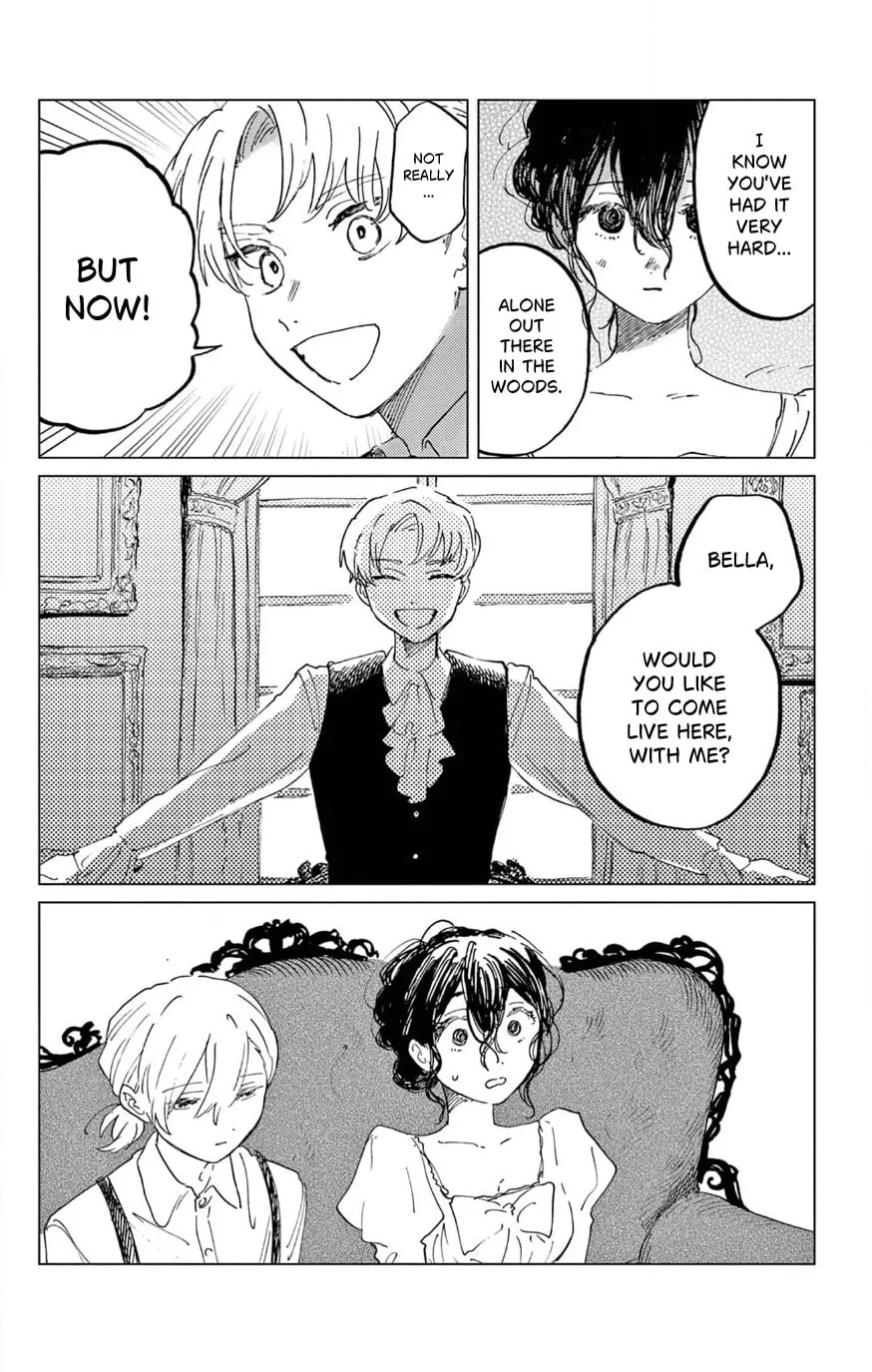 Belladonna’s Lover Chapter 0 page 68 - 