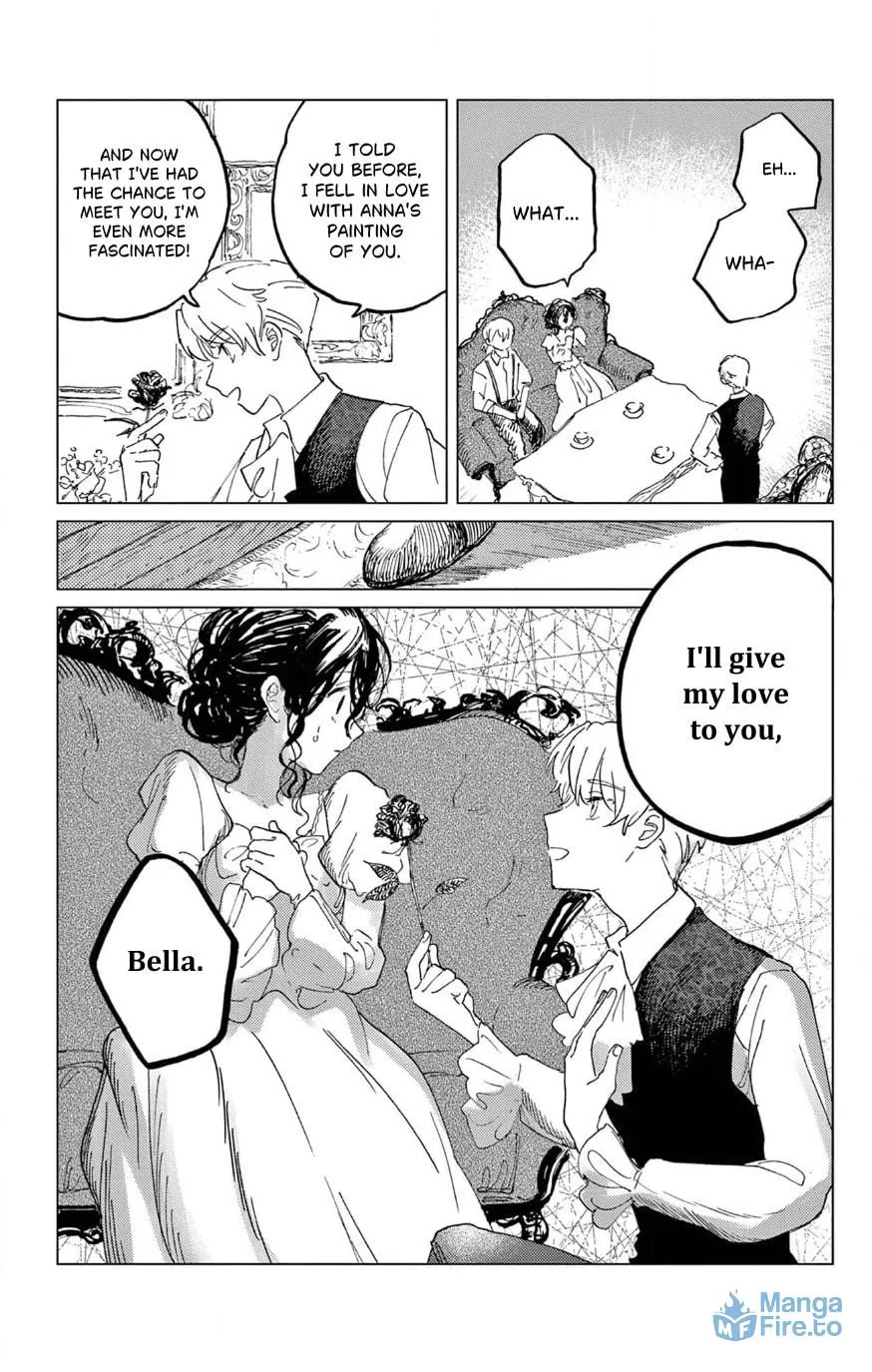 Belladonna’s Lover Chapter 0 page 69 - 